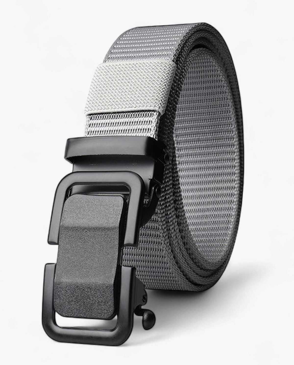 Gun Metal Belt – Lock In Tactical Power display picture 1