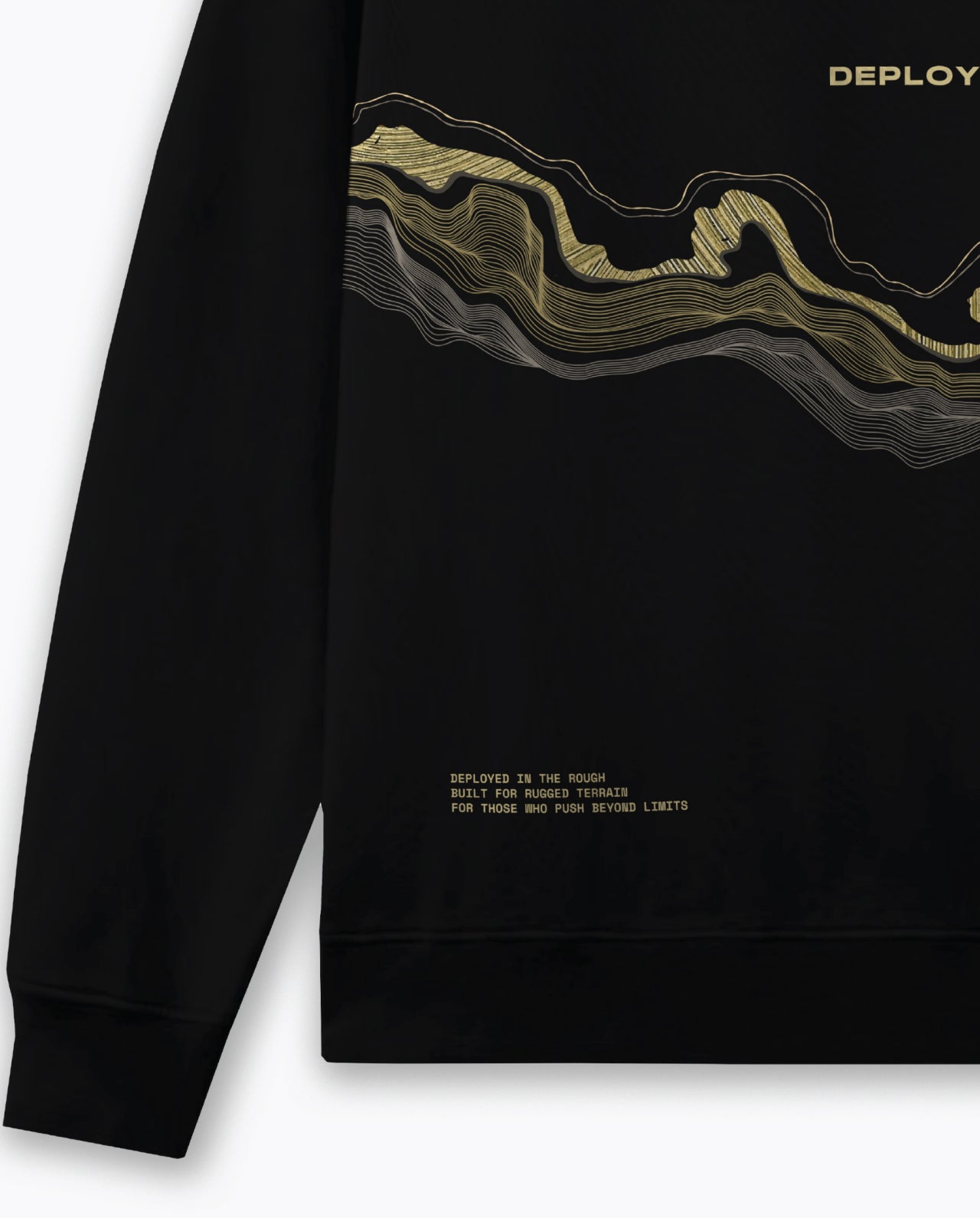 Echo Ridge Lightweight Premium Sweatshirt