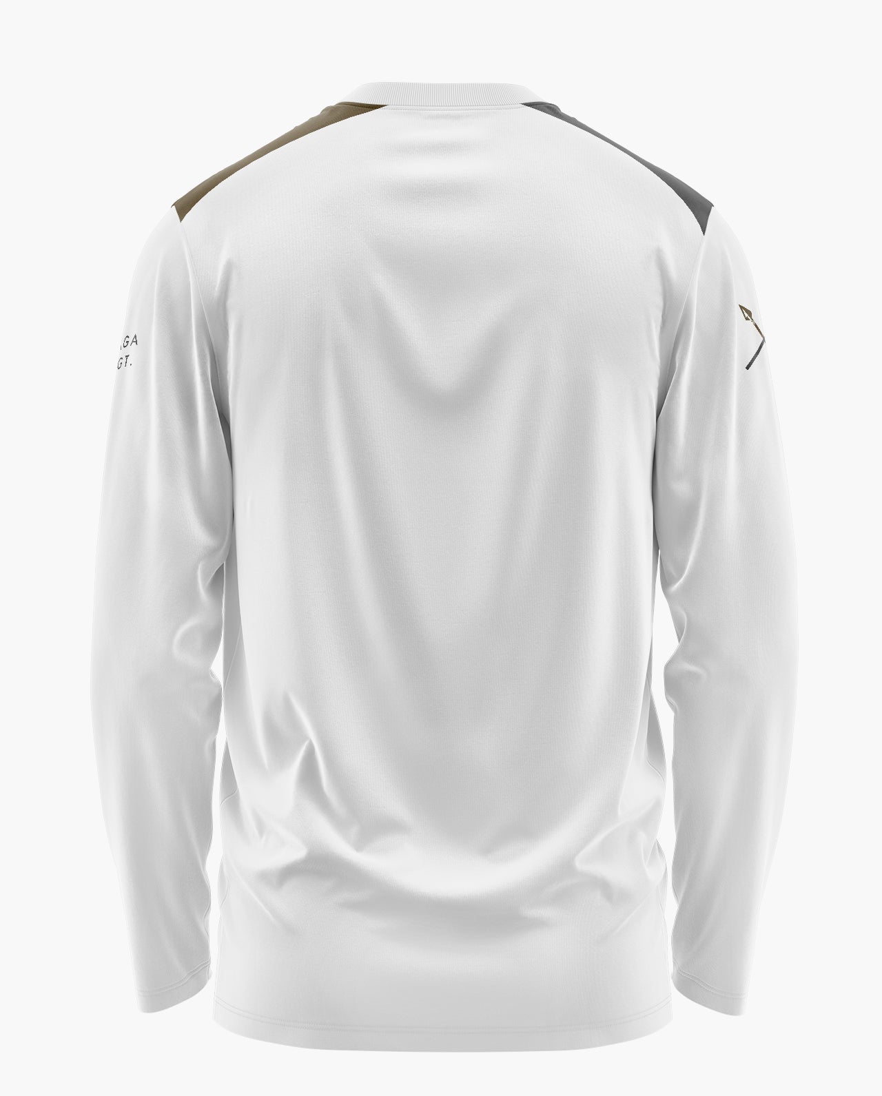THE HEAD HUNTERS-NAGA REGT. Signature Luxesoft Cotton Full Sleeve T-Shirt