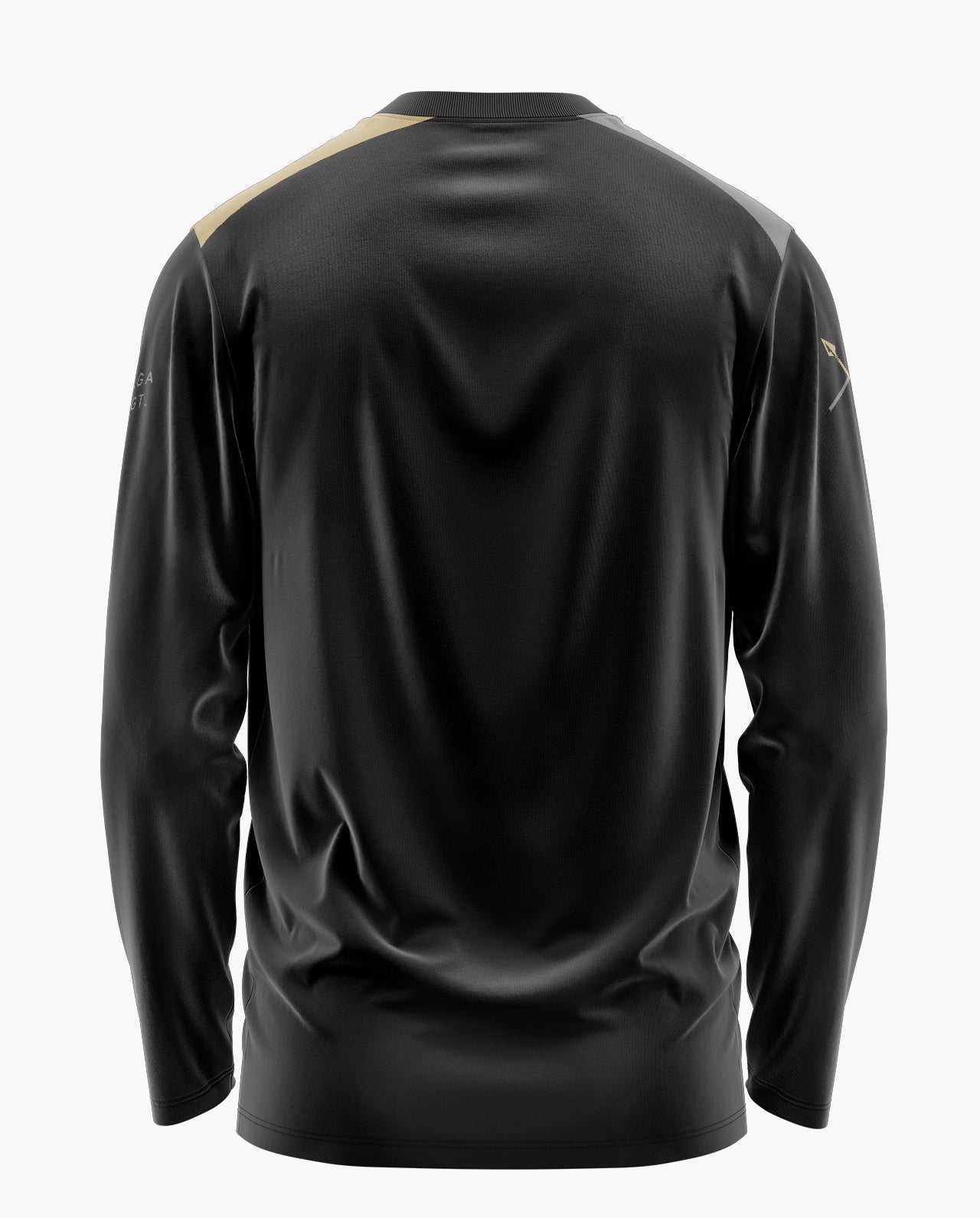 THE HEAD HUNTERS-NAGA REGT. Signature Luxesoft Cotton Full Sleeve T-Shirt