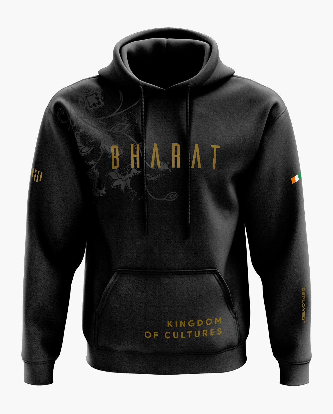 Bharat Kingdom Of Culture Snow Soft Premium Hoodie