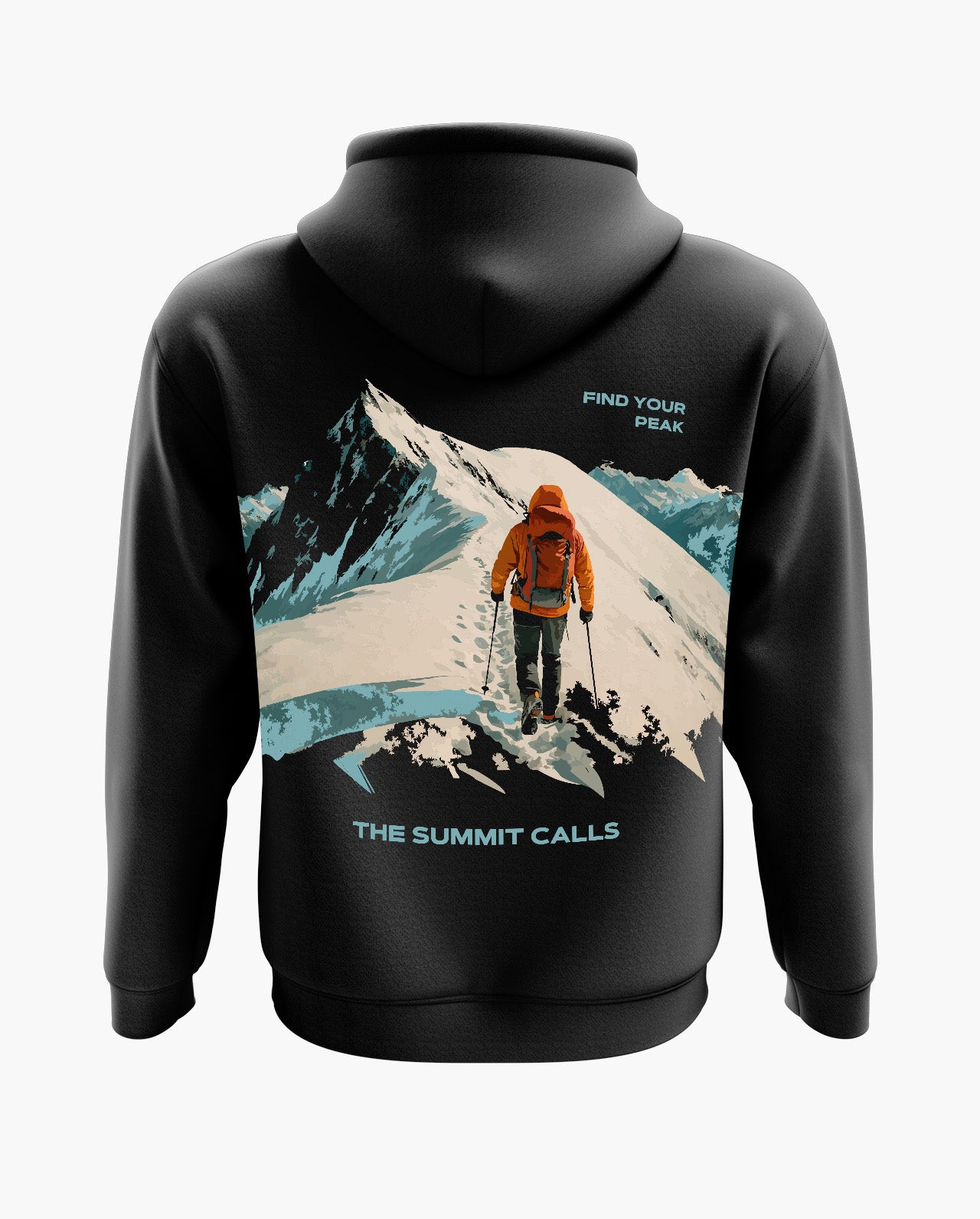 Alpine Altitude Soft Premium Hoodie