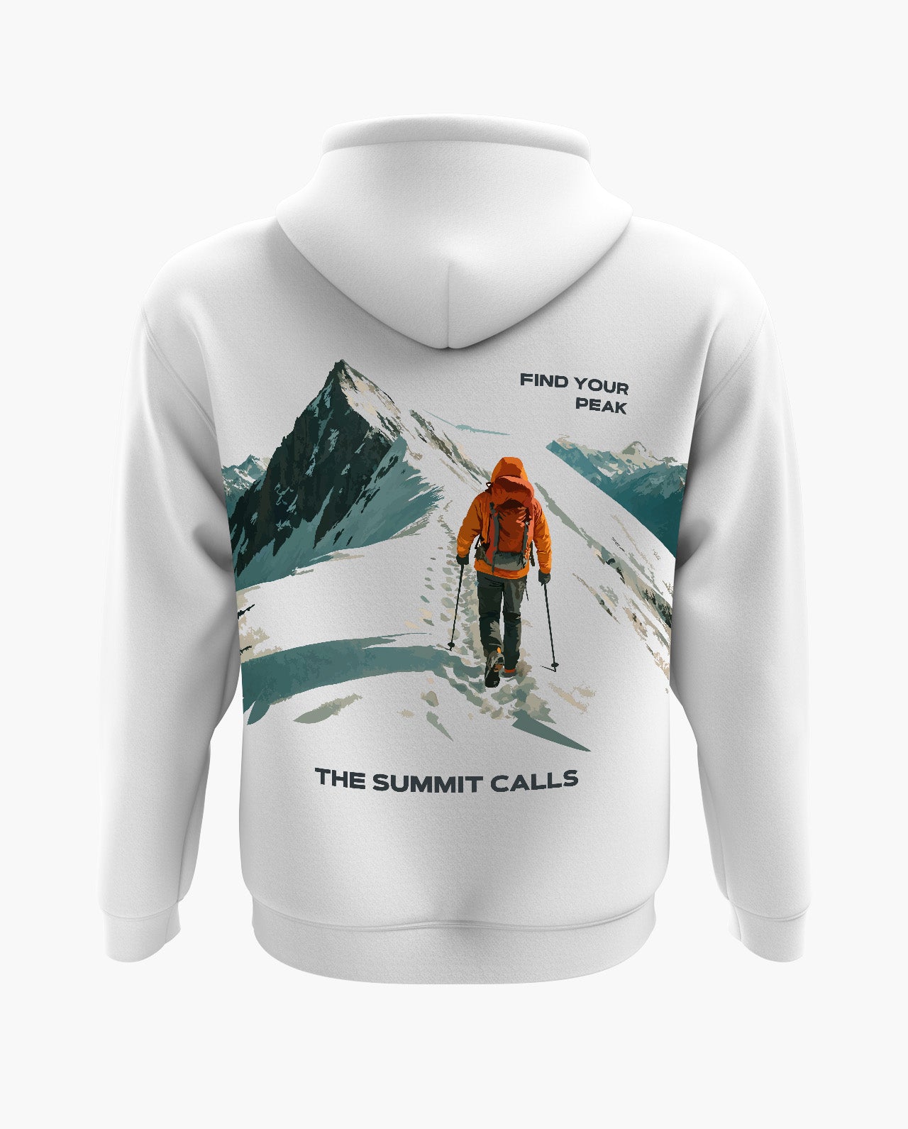 Alpine Altitude Soft Premium Hoodie