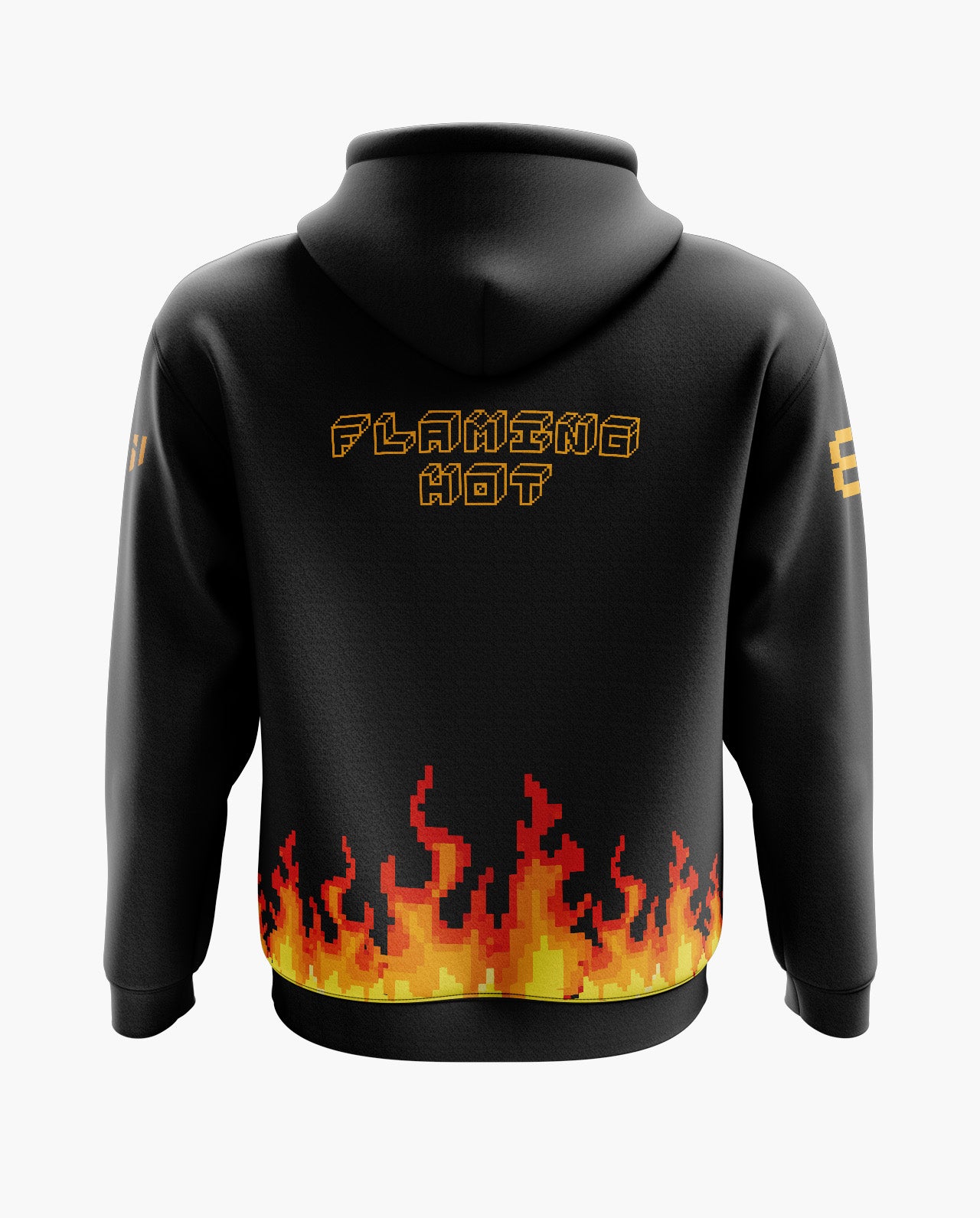 Flaming Hot Hoodie