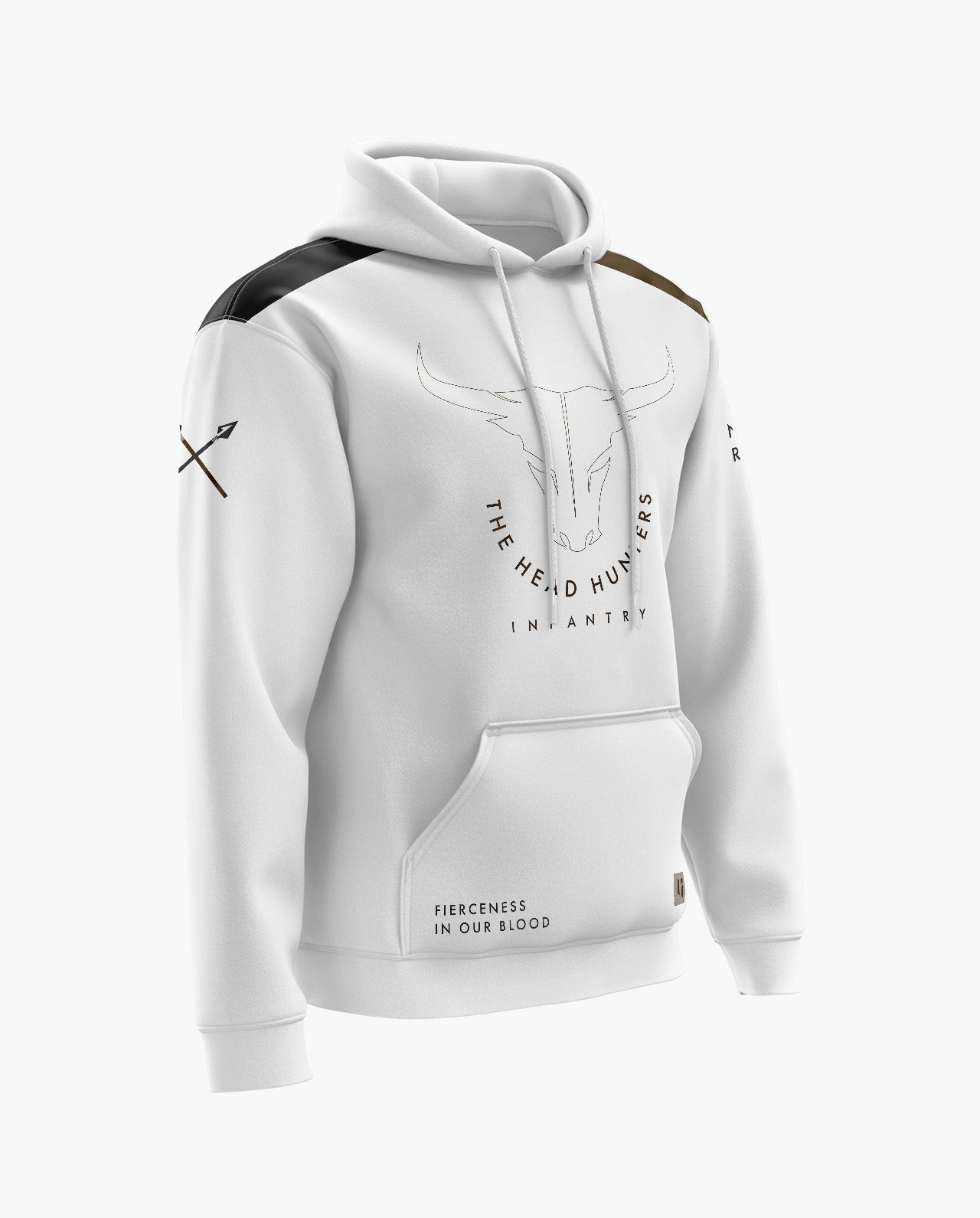 THE HEAD HUNTERS Hoodie