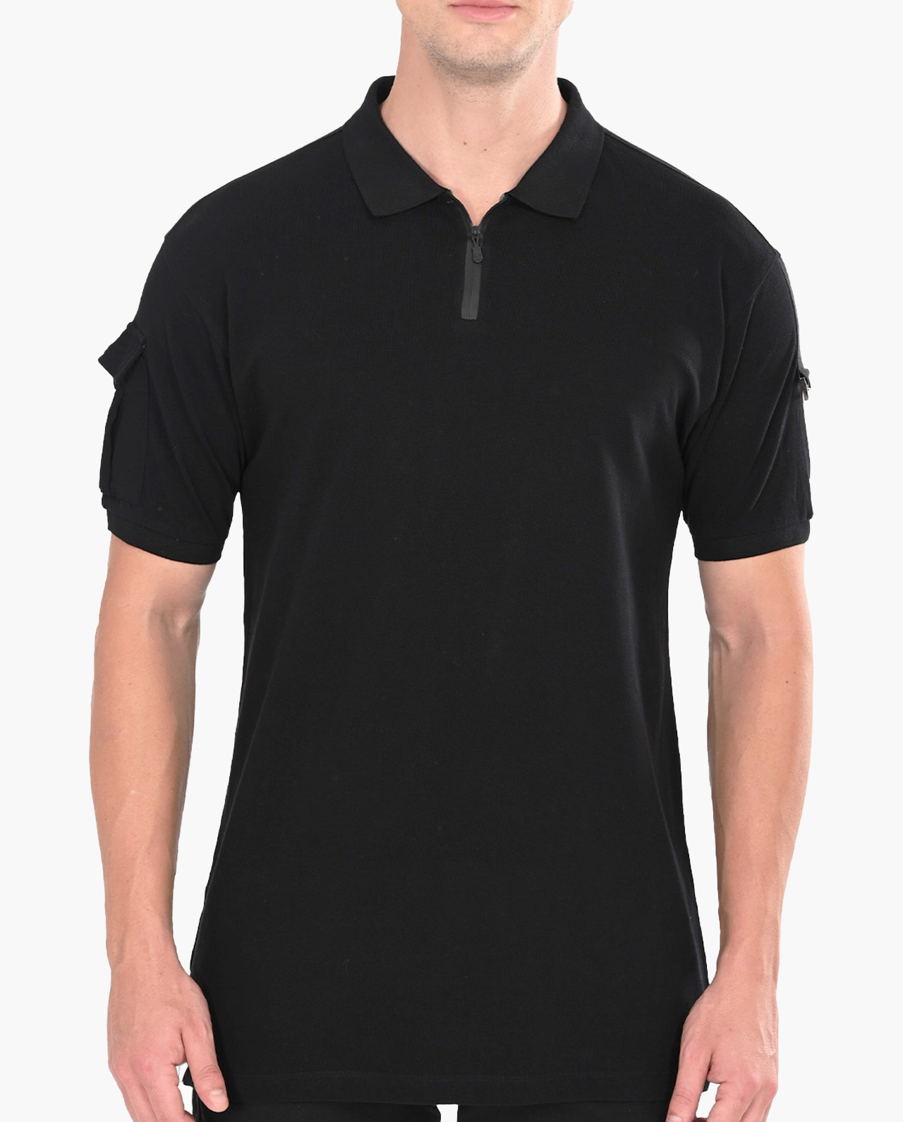 Prime Utility Deployed Polo T-Shirt