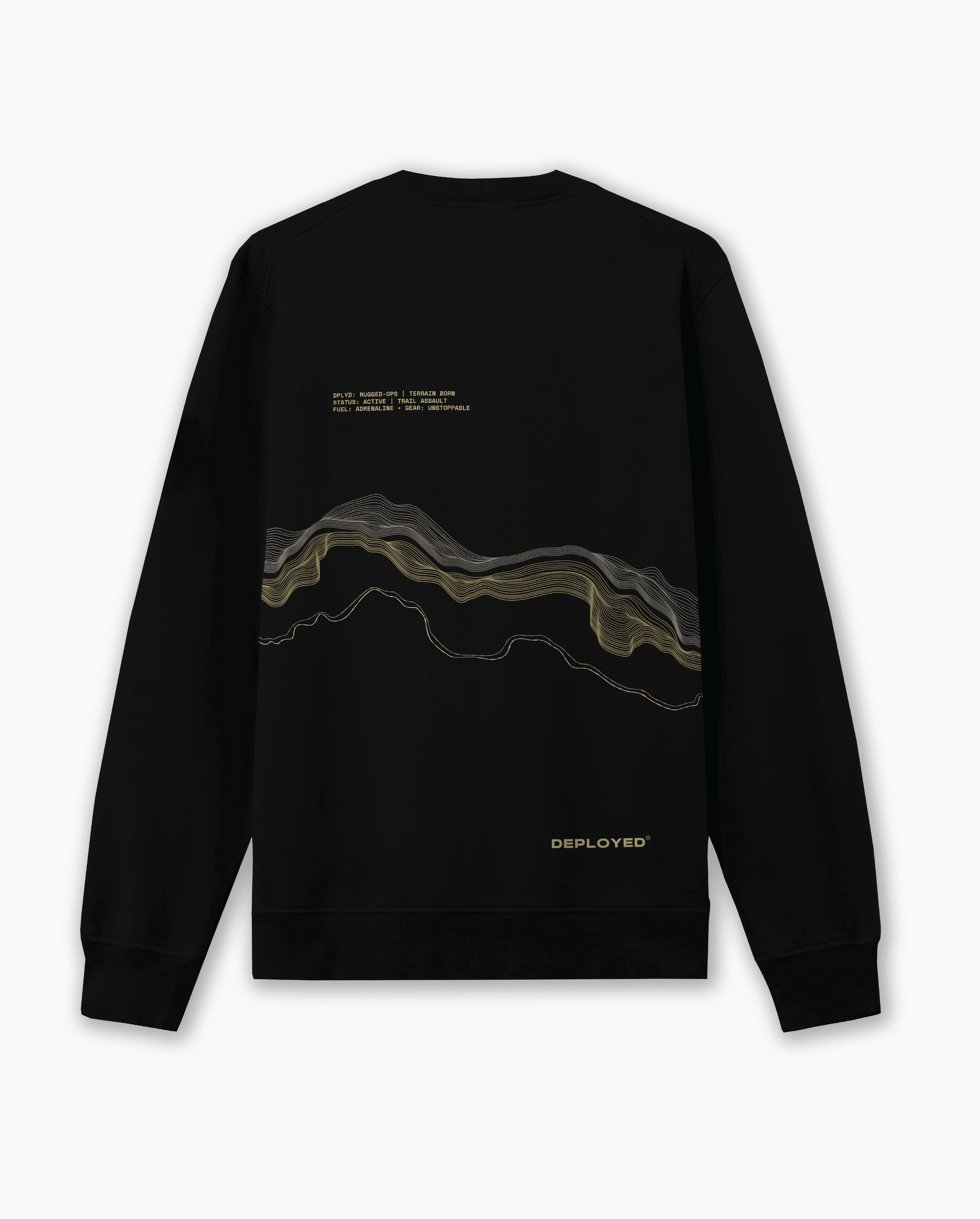 Echo Ridge Lightweight Premium Sweatshirt