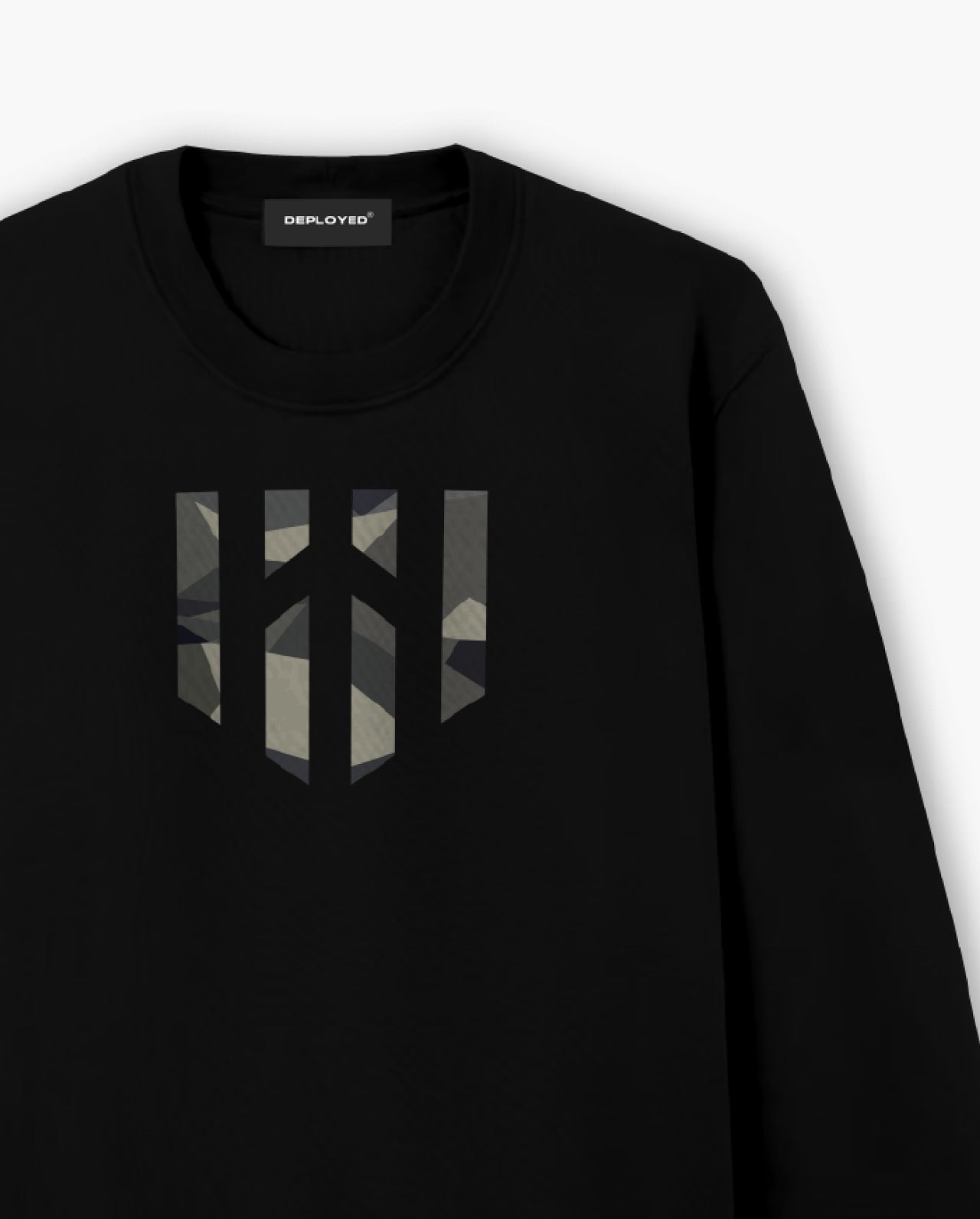 SR Camo 011 Lightweight Premium Sweatshirt