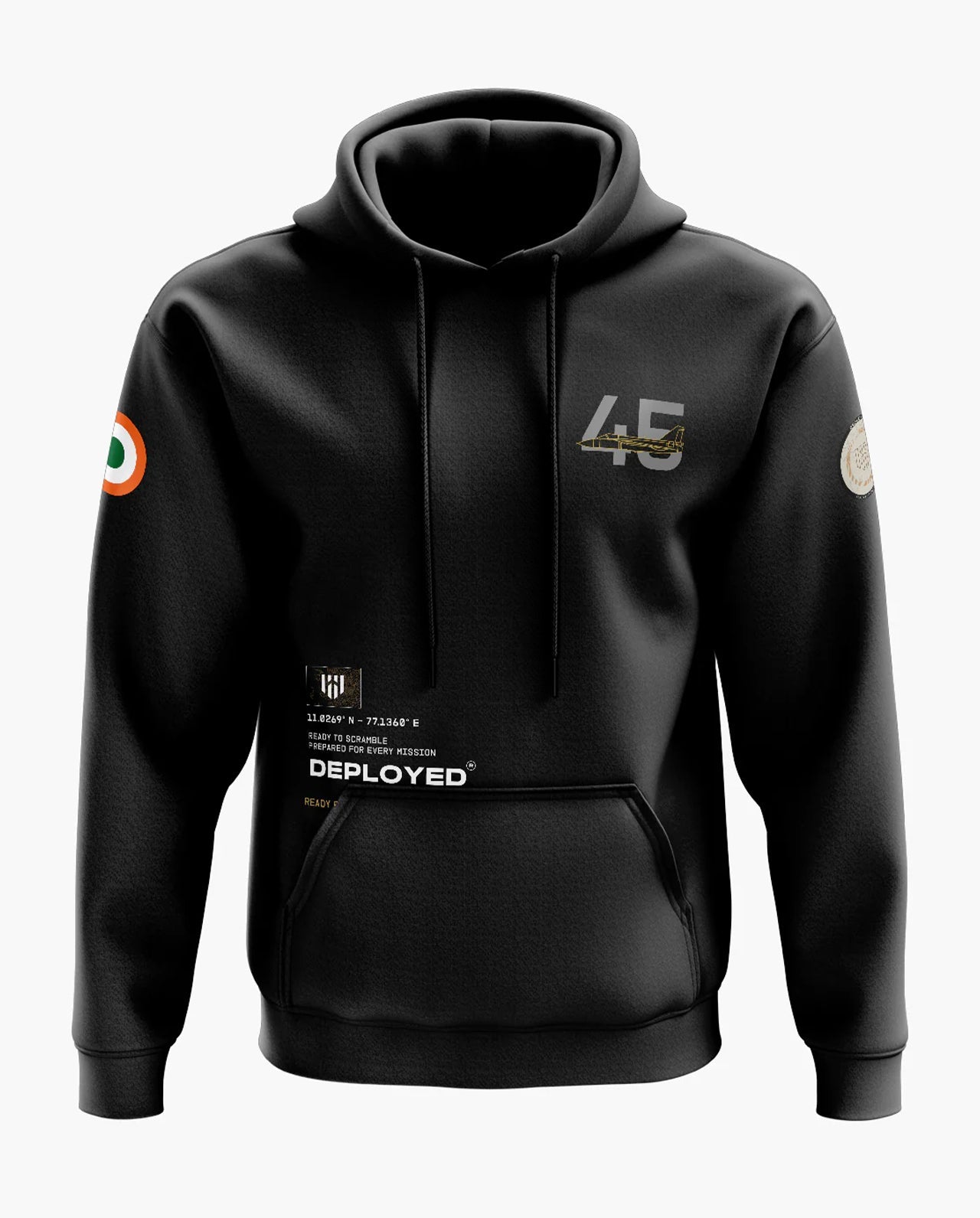 45 SQUADRON Hoodie - CS