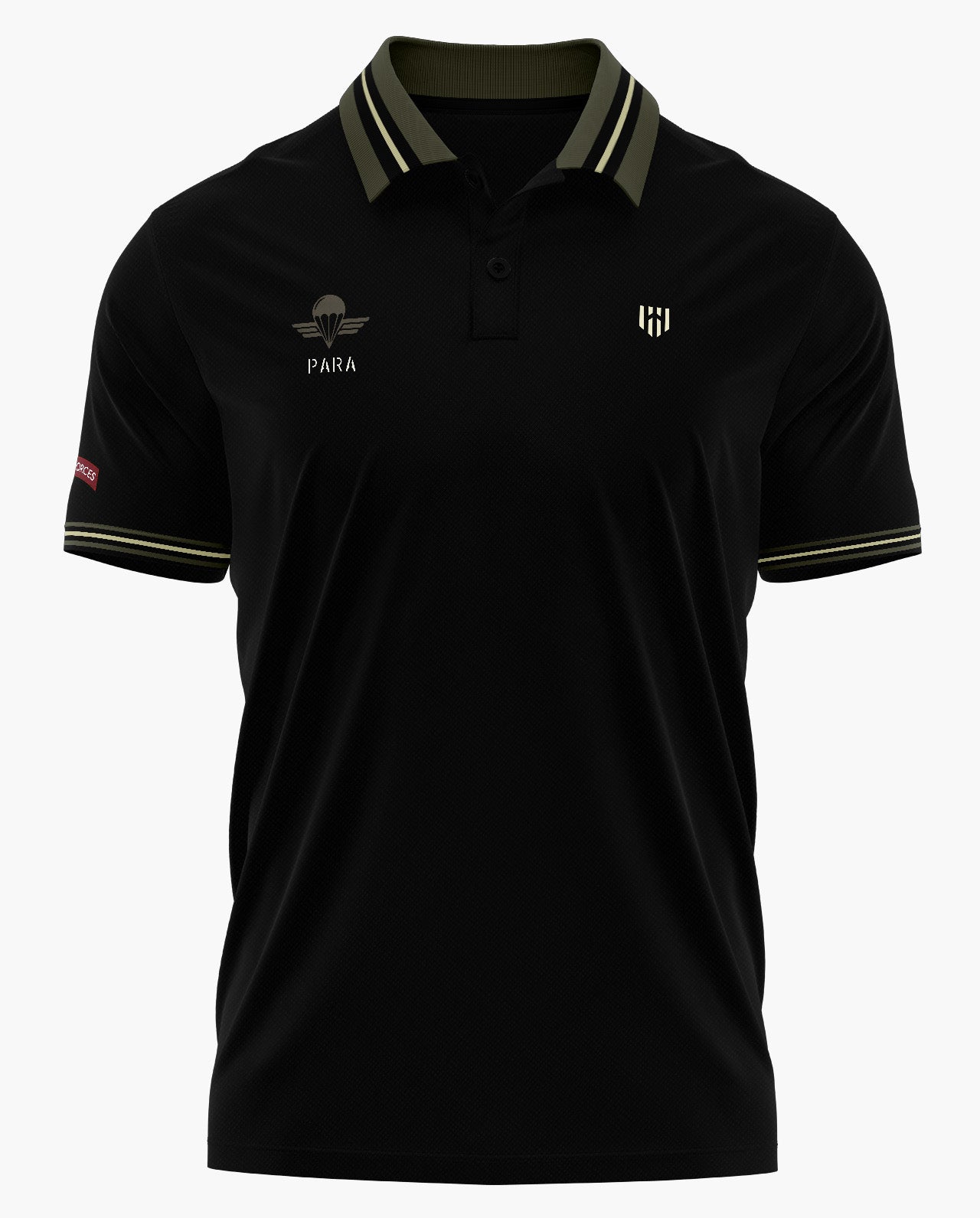 9 PARA REGIMENT Polo T-Shirt - CS