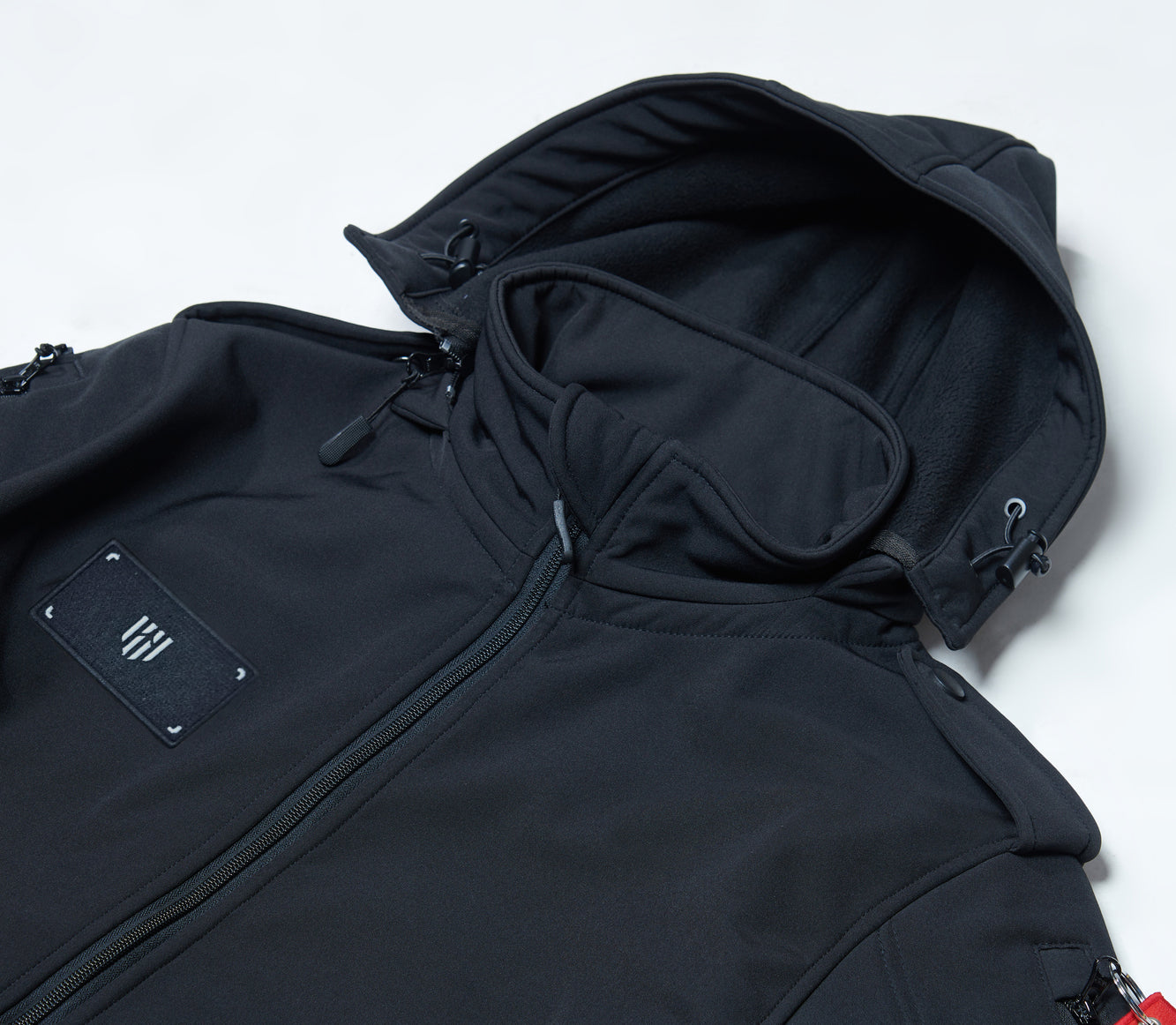 Deployed Force Limited Edition Black Panther Jacket