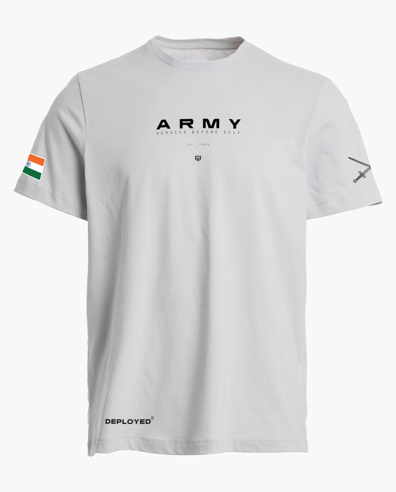 Army Origin Signature LuxeSoft Tencel T-Shirt