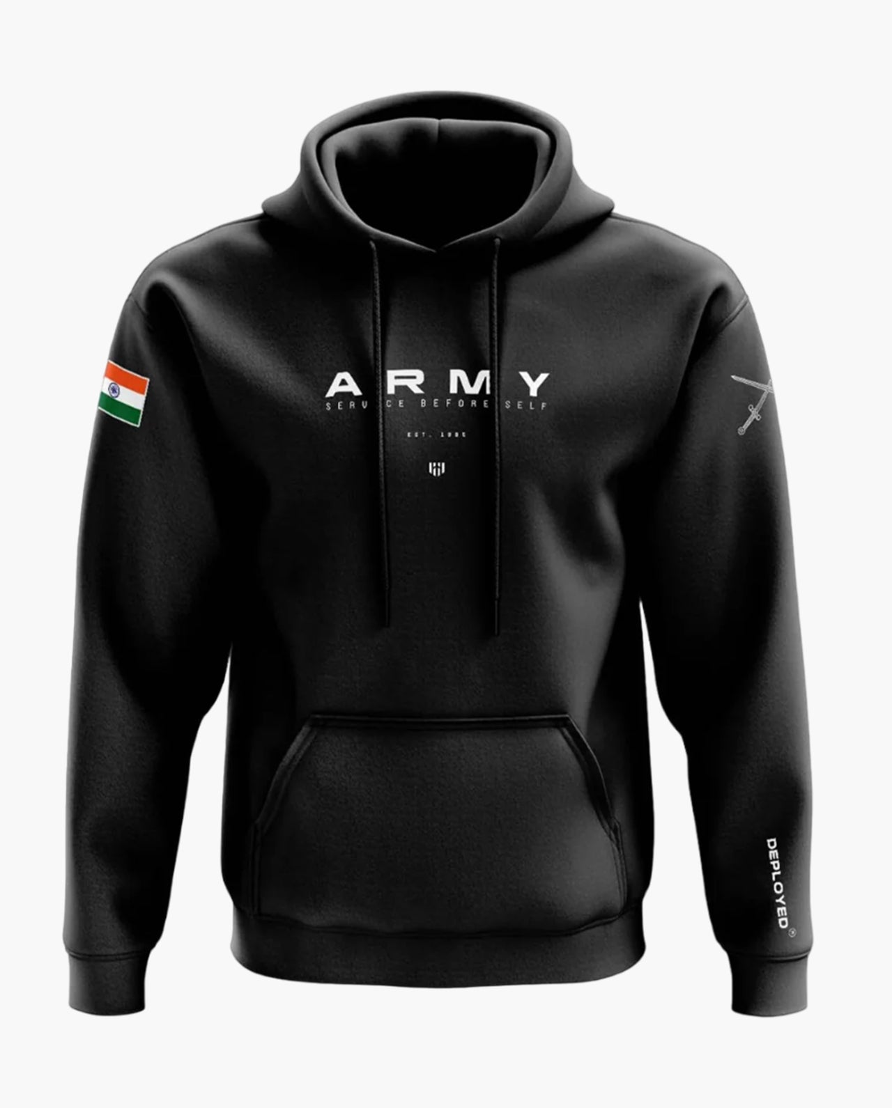 Army Origin Hoodie - CS
