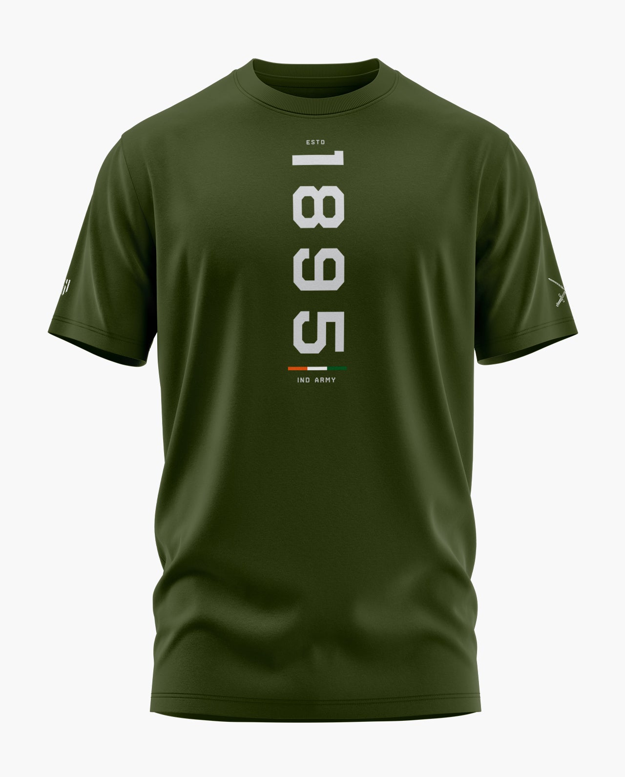 ARMY TRIBUTO Signature LuxeSoft Cotton T-Shirt