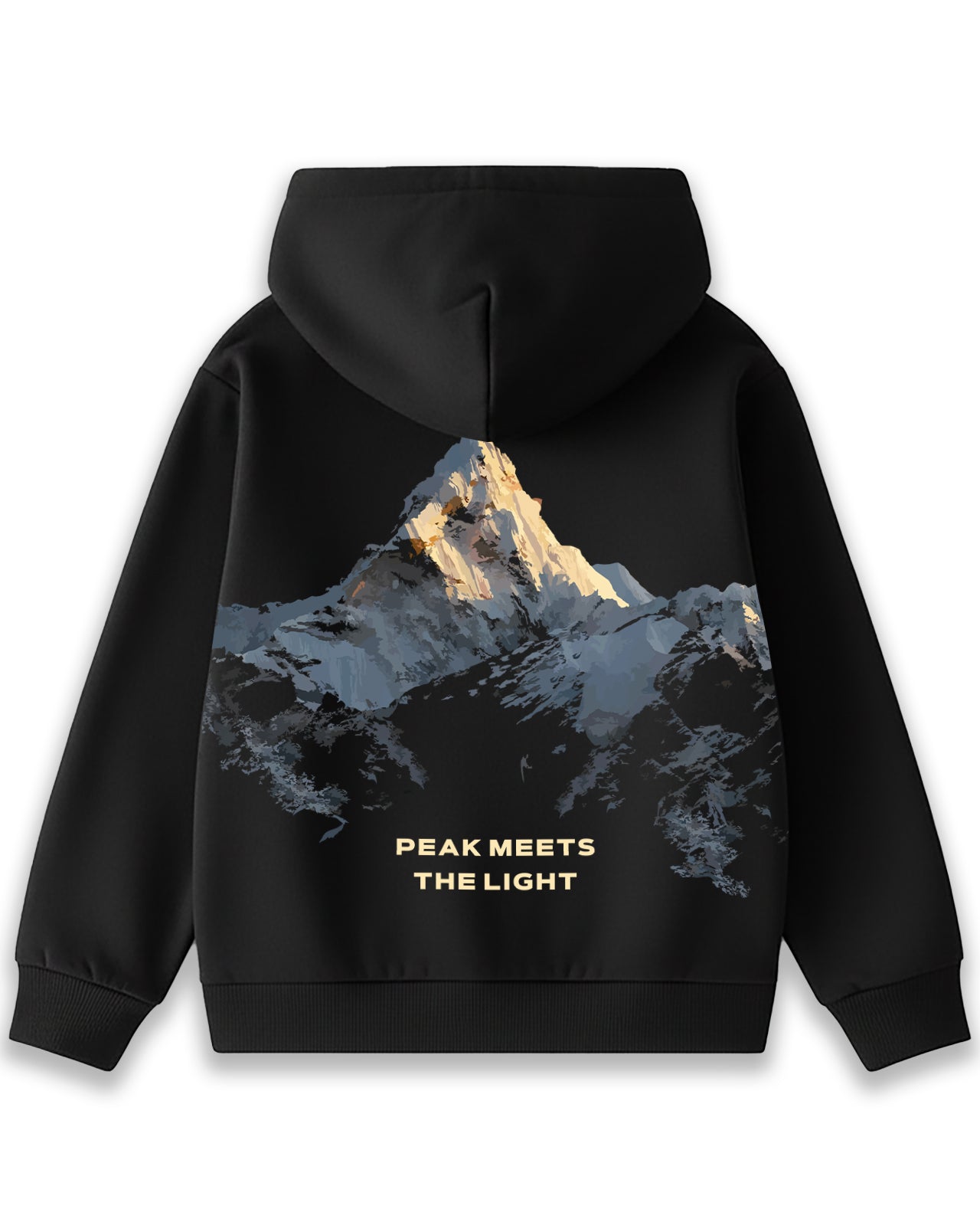 Summit Glow Kids Hoodie
