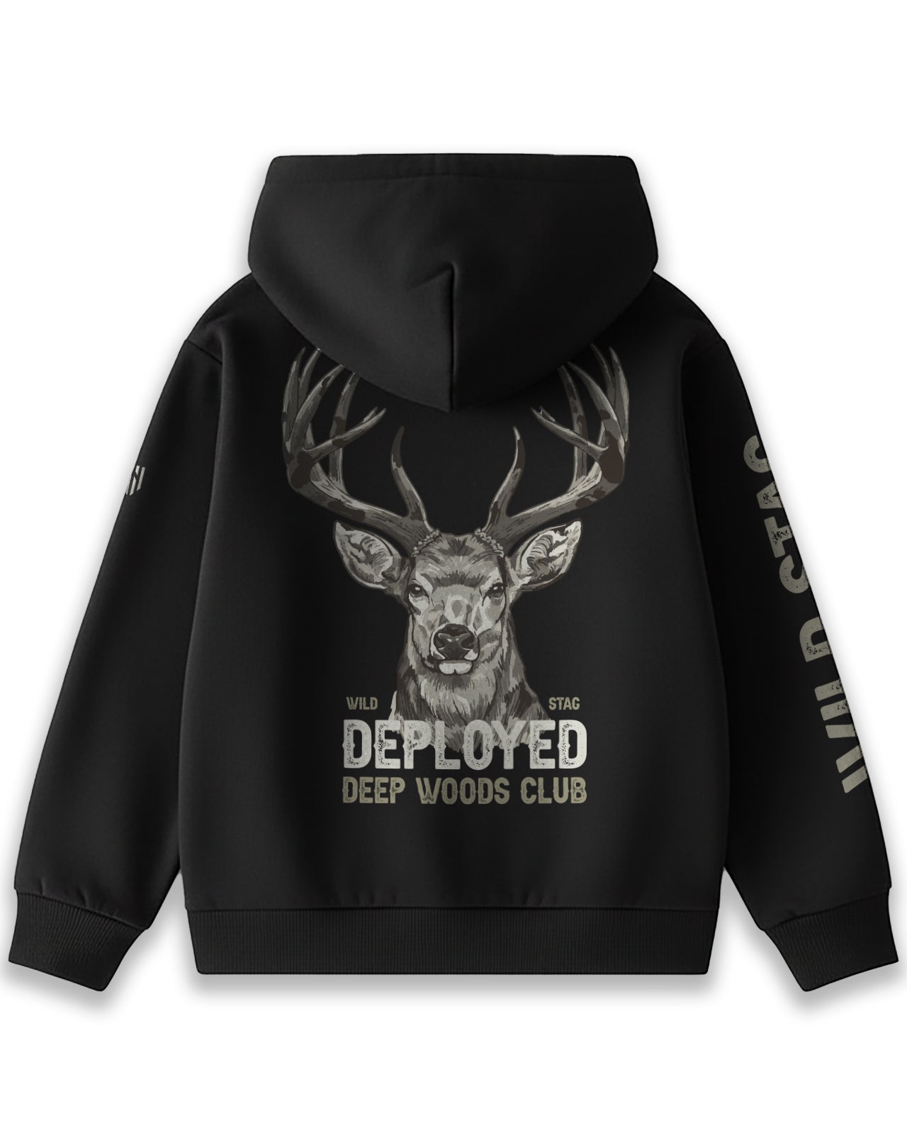 Wild Stag Kids Hoodie