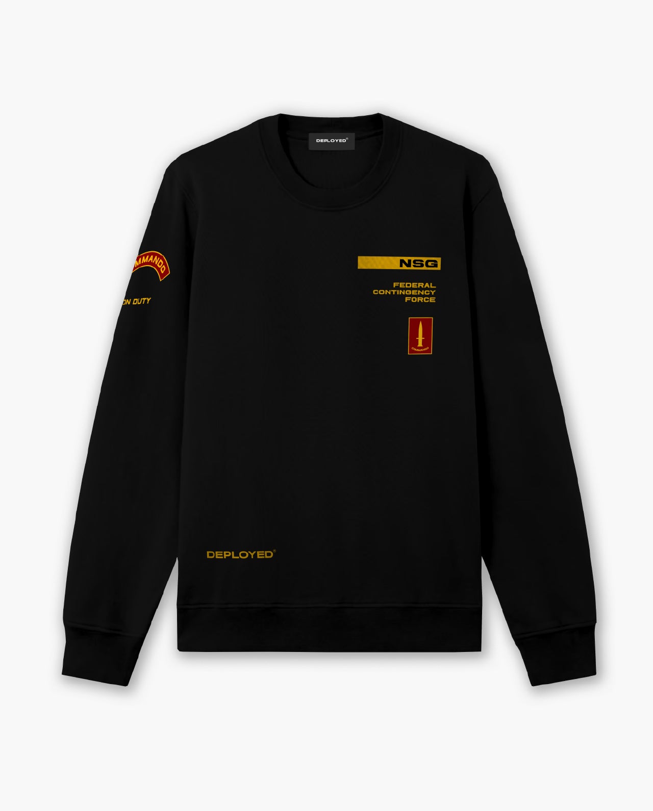 NSG Elite Lightweight Premium Sweatshirt