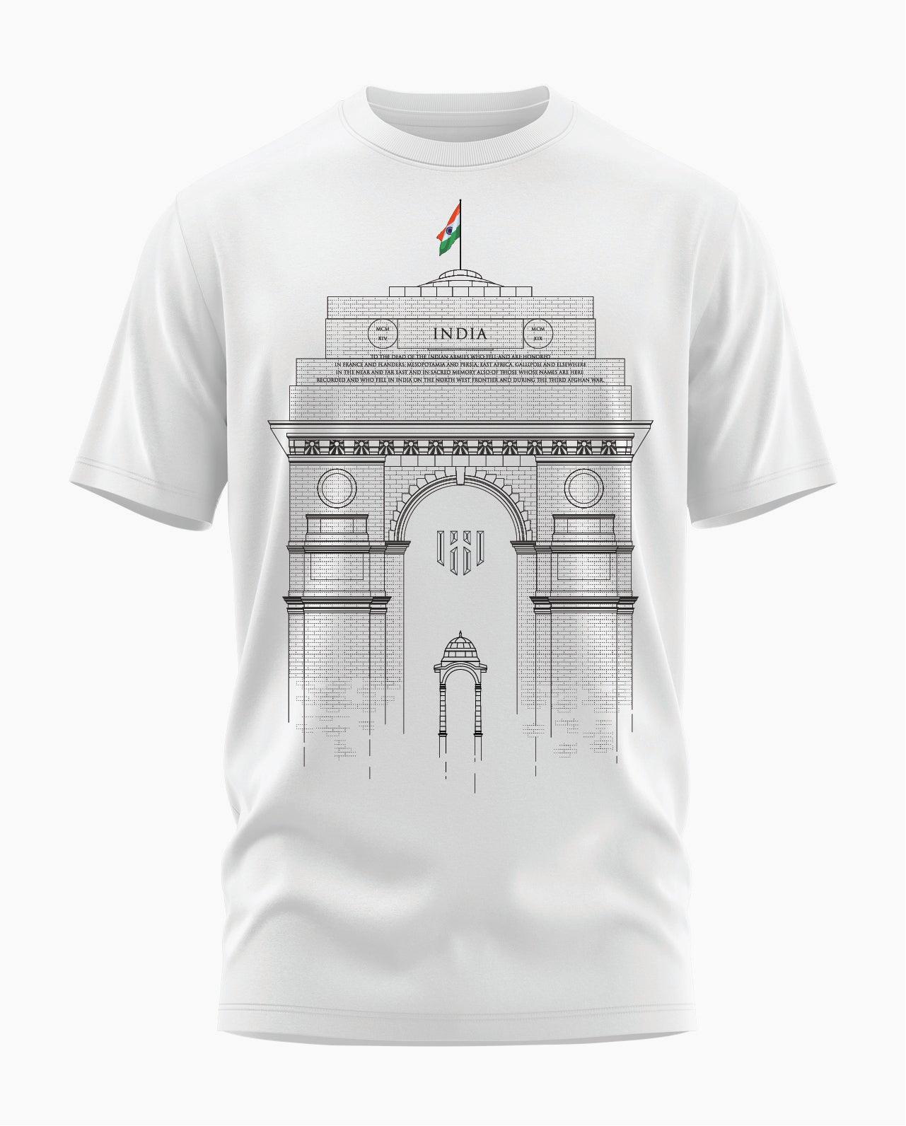 India Gate Pride T-Shirt - Aero Armour