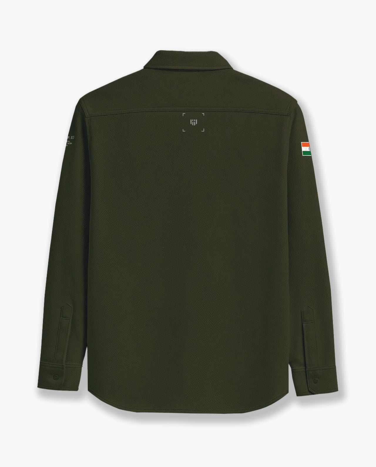 INDIA Tactical Cargo Shirt