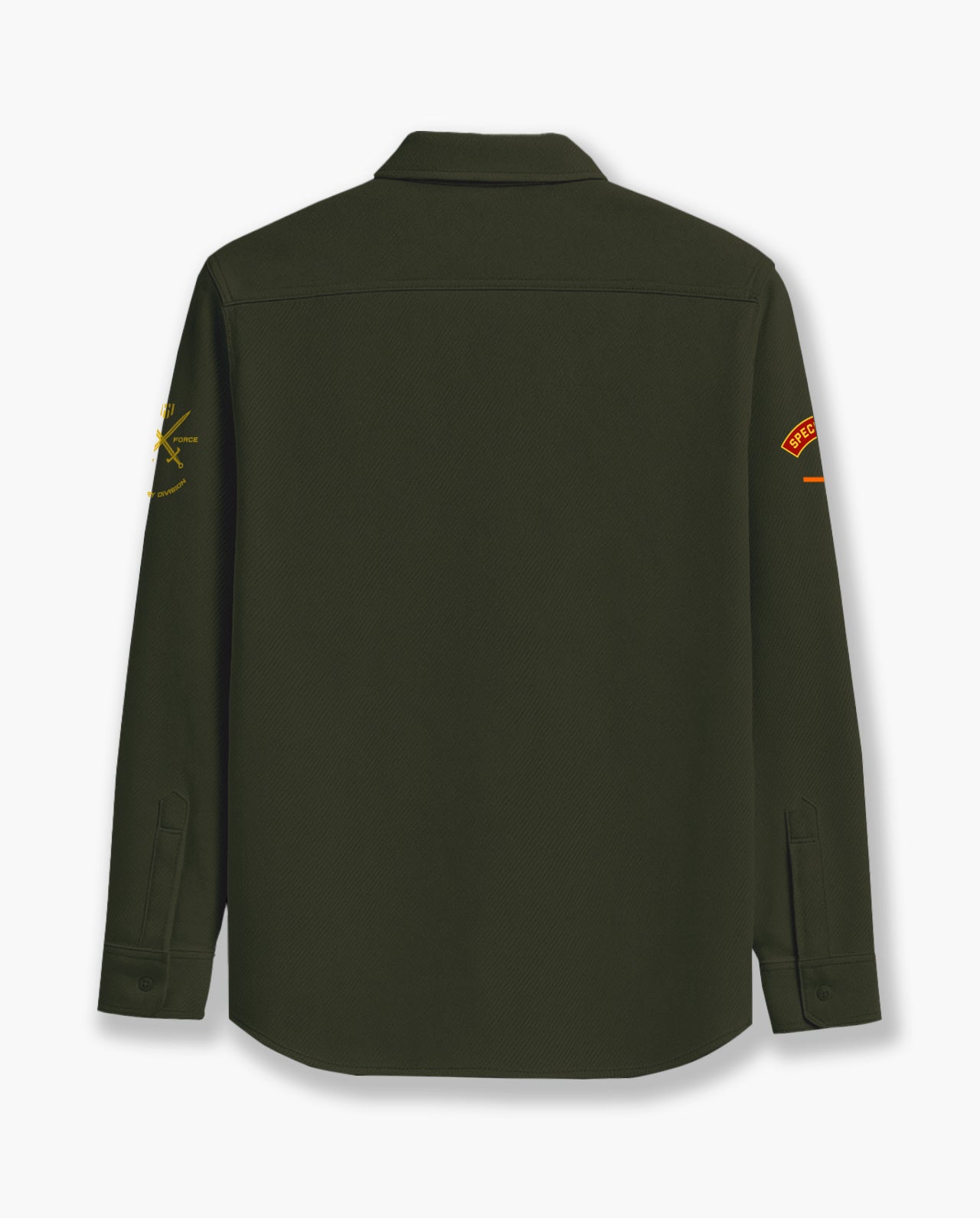 GARUD UNIFORM SHIRT