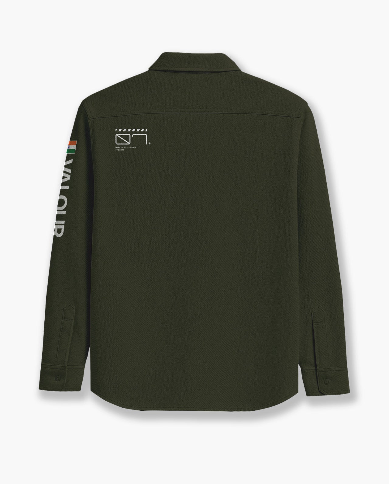 Secret Operative Cargo Shirt