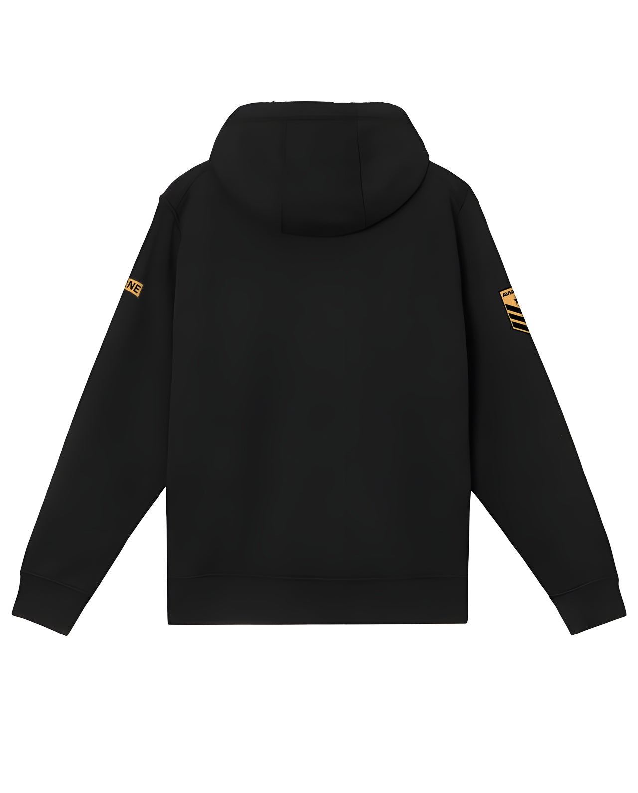 Sqdn 224 Zipper Hoodie