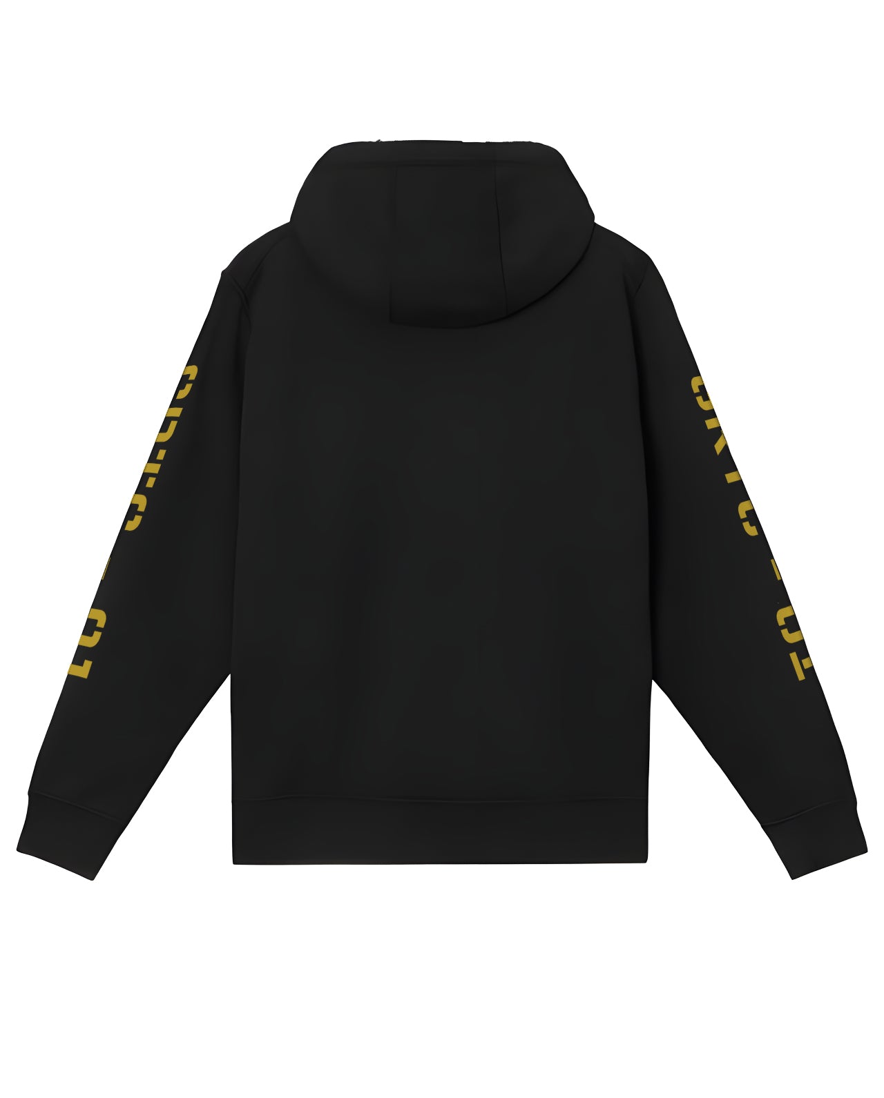 Garud Origin Zipper Hoodie