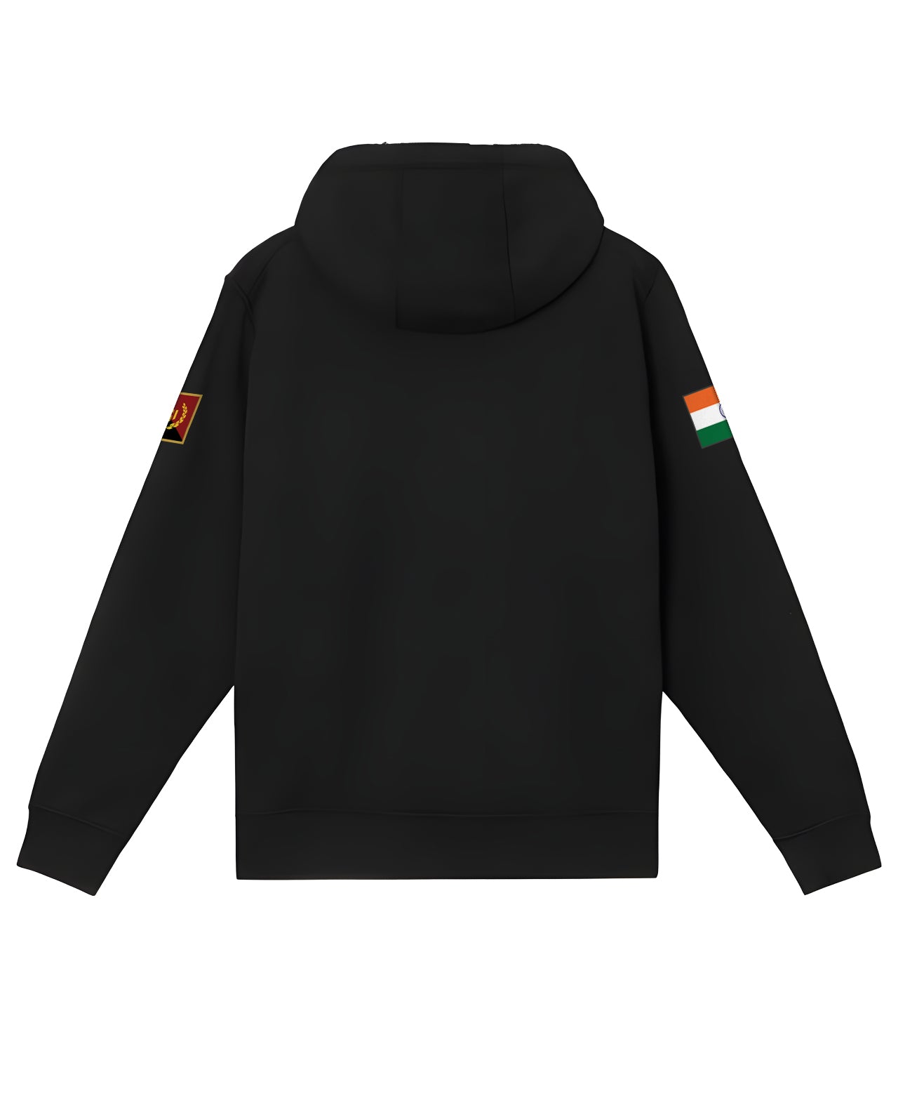 CUSTOM ARMY UNIFORM ZIPPER HOODIE