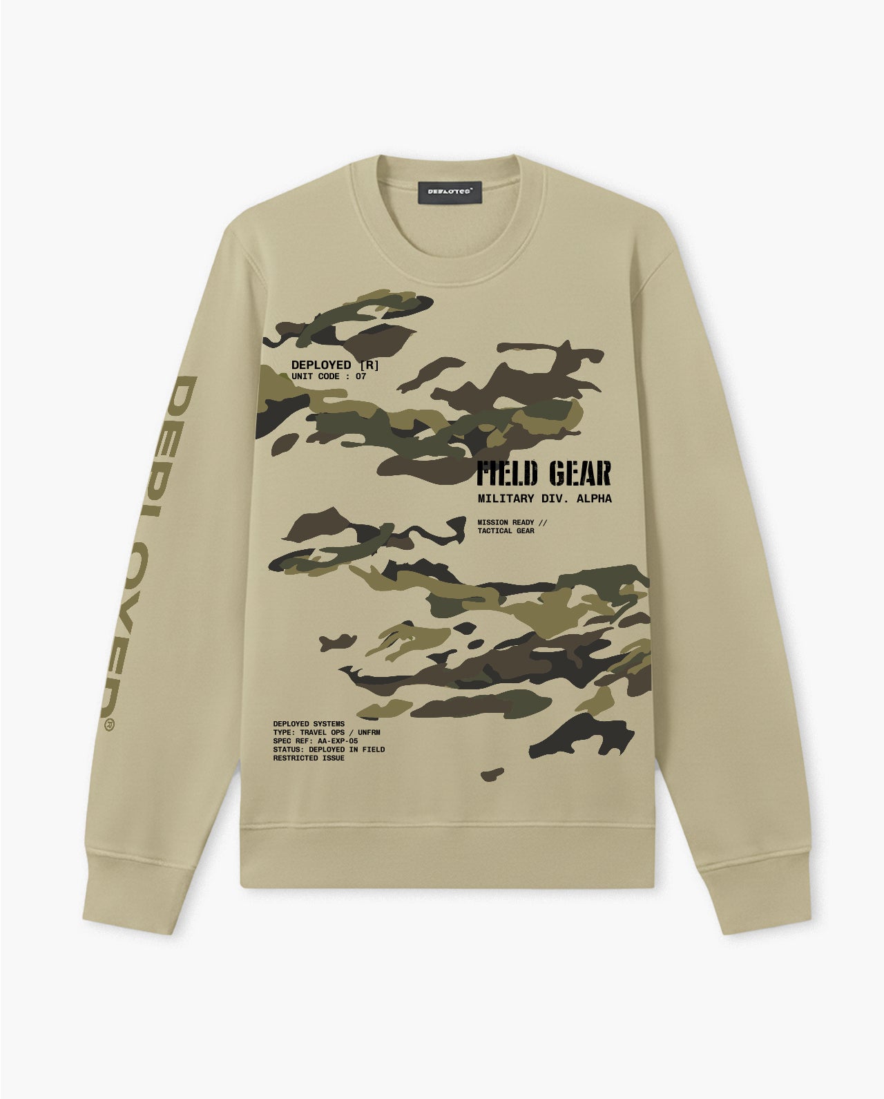 Field Gear Lightweight Premium Sweatshirt