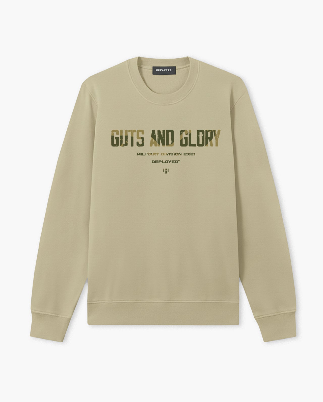 Guts And Glory Lightweight Premium Sweatshirt