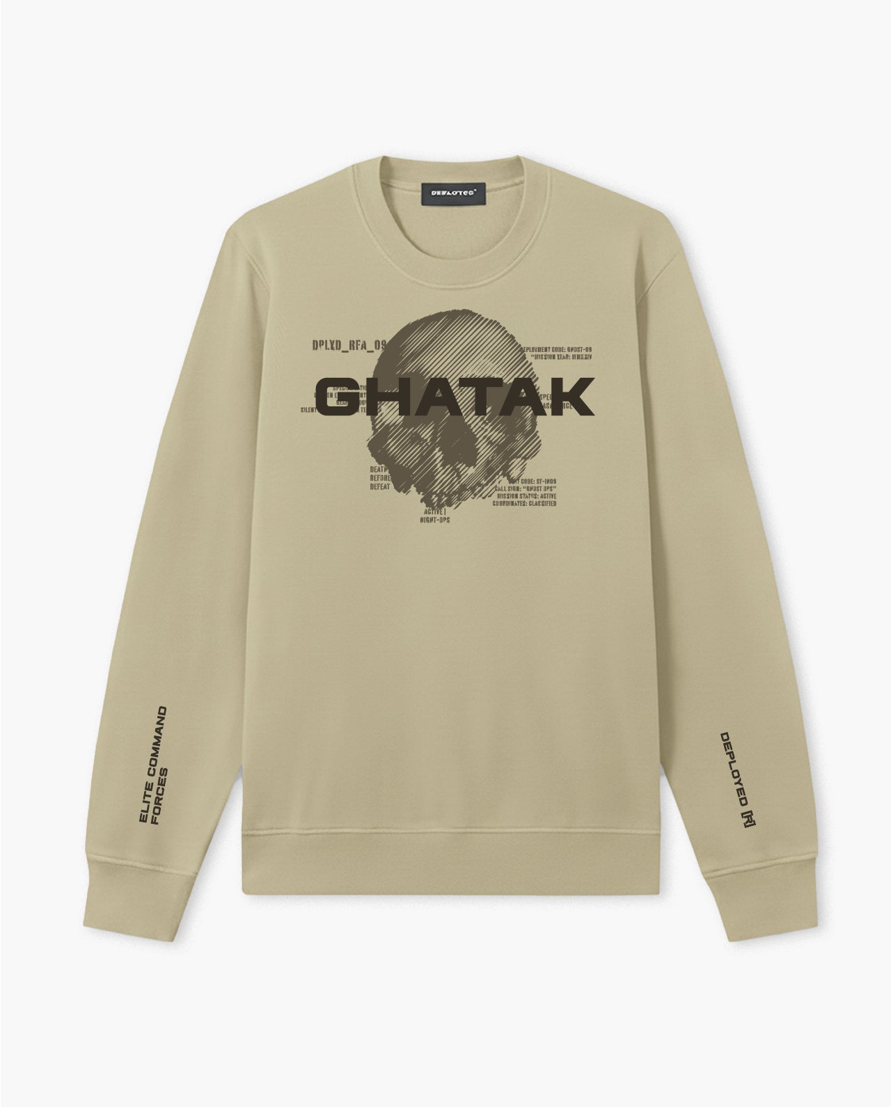 Ghatak Unit Lightweight Premium Sweatshirt