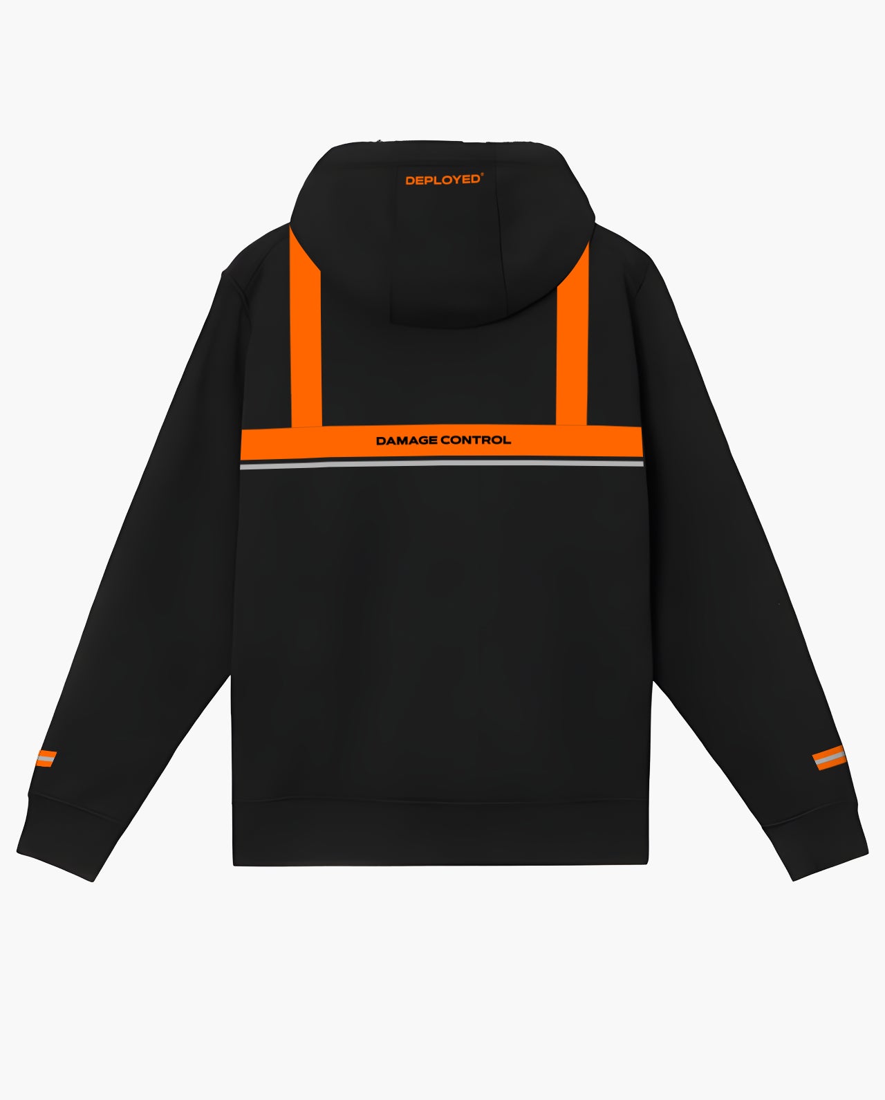 Rescue Ops Uniform Zipper Hoodie