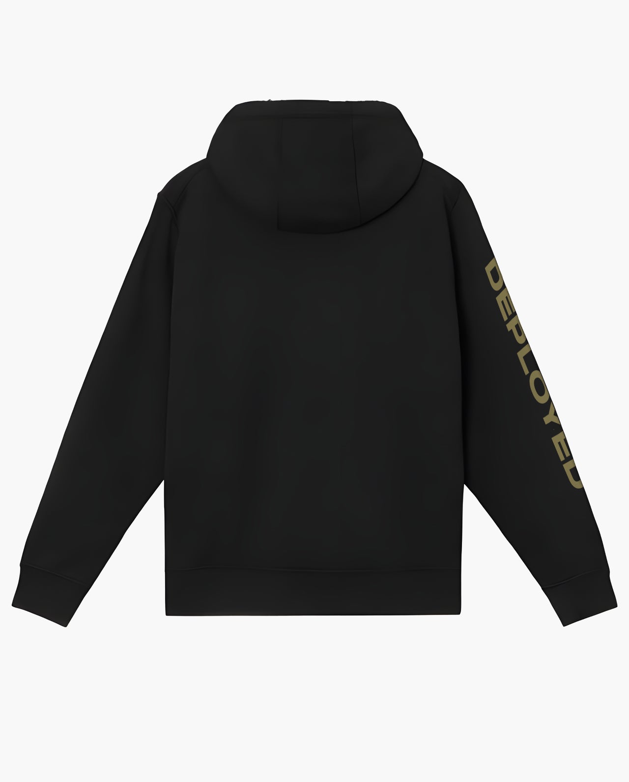 Field Gear Zipper Hoodie