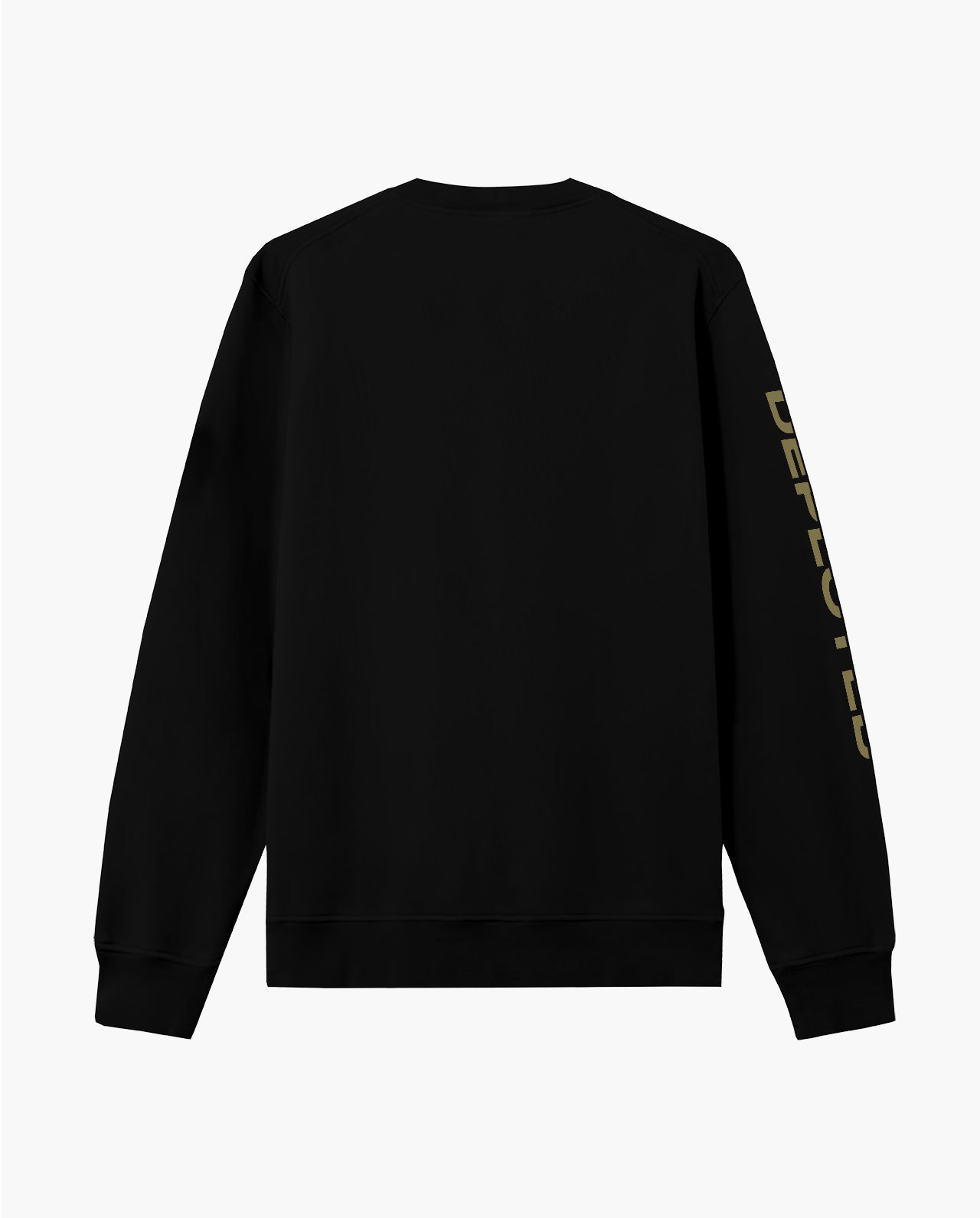 Deployed Black Box Lightweight Premium Sweatshirt