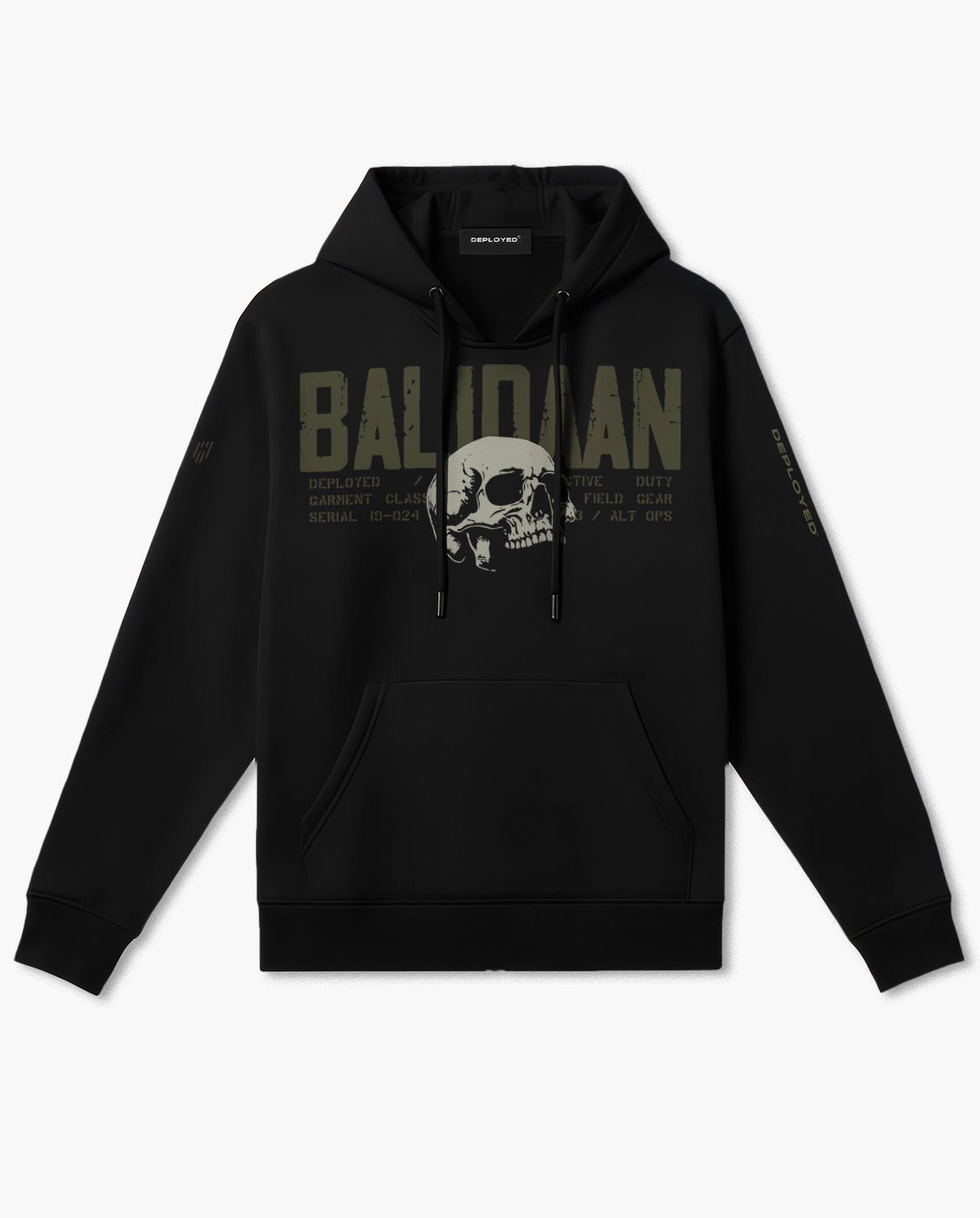 Balidaan Snow Soft Premium Hoodie