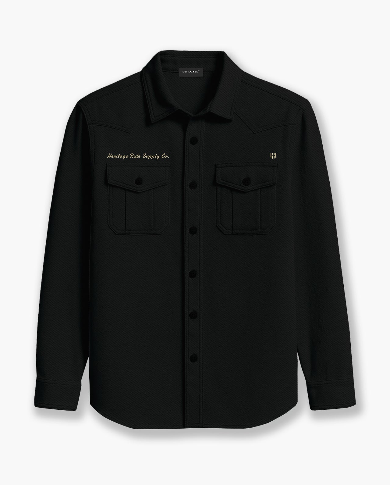 Fuel & Freedom Cargo Shirt
