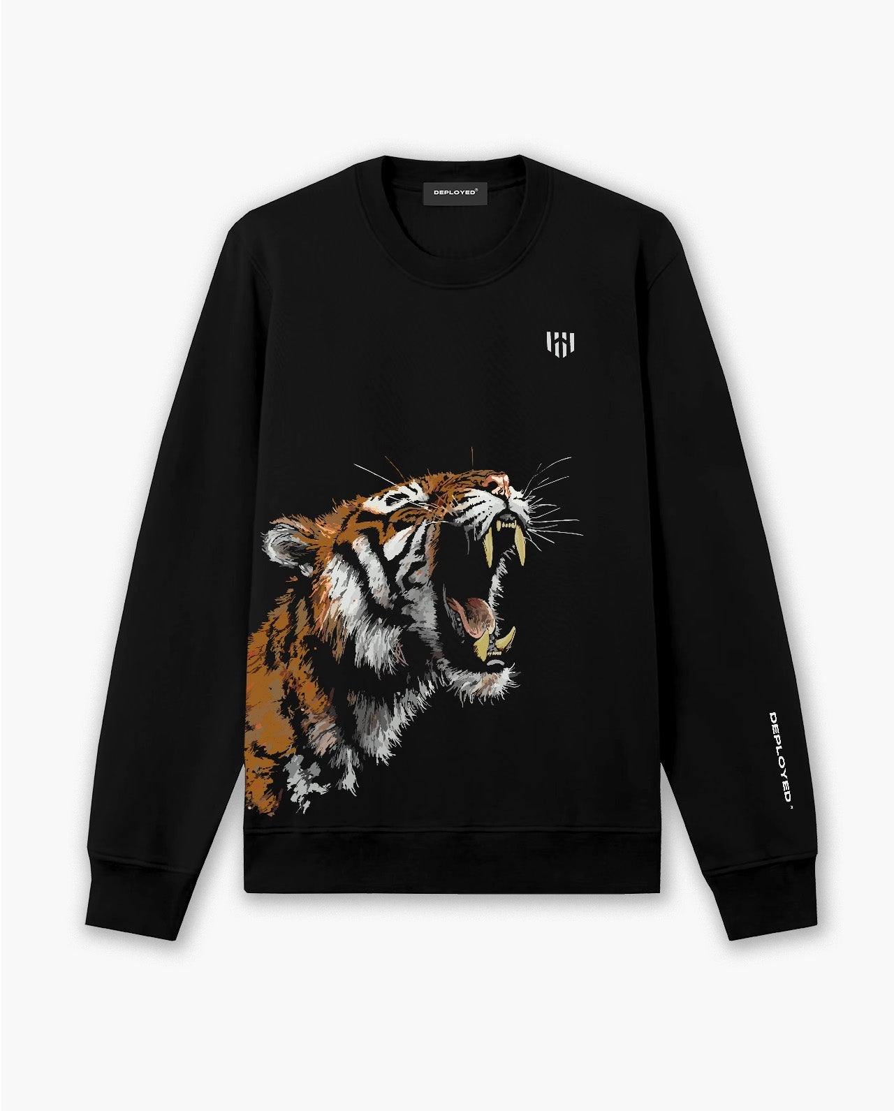 Royal Bengal Tiger Special Edition Lightweight Premium Sweatshirt - CS