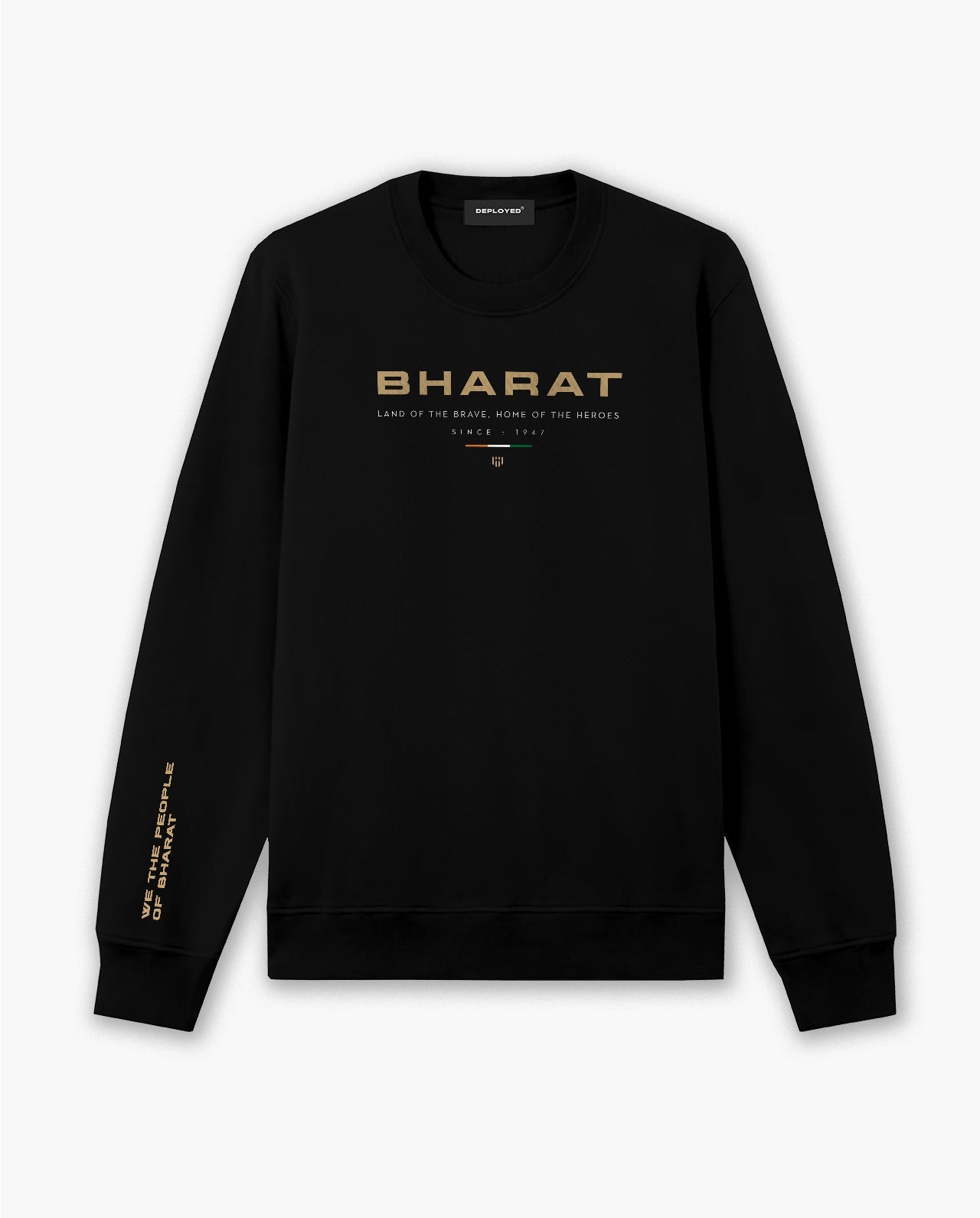 Bharat Origin Lightweight Premium Sweatshirt - CS