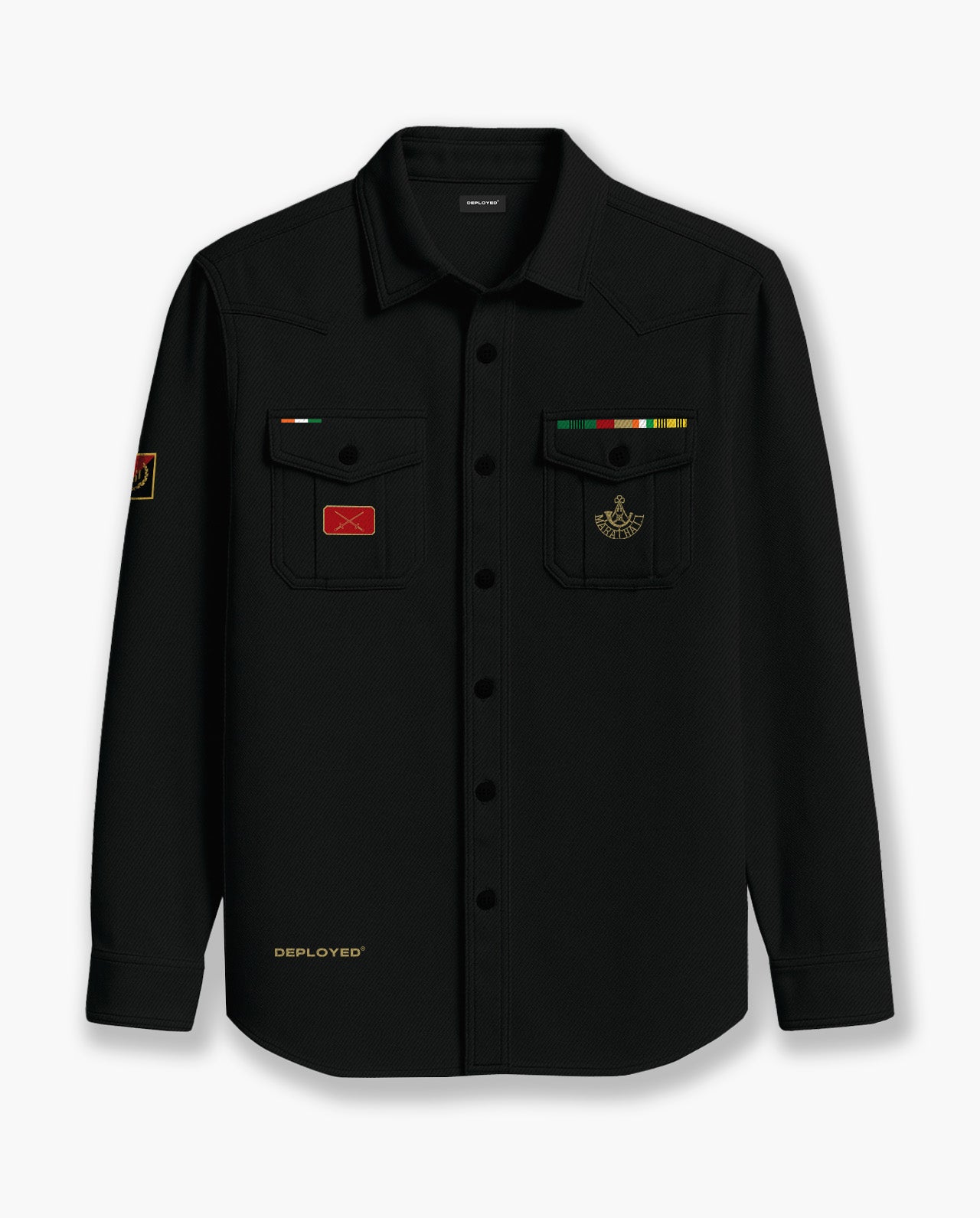 MARATHA PRIME CARGO SHIRT