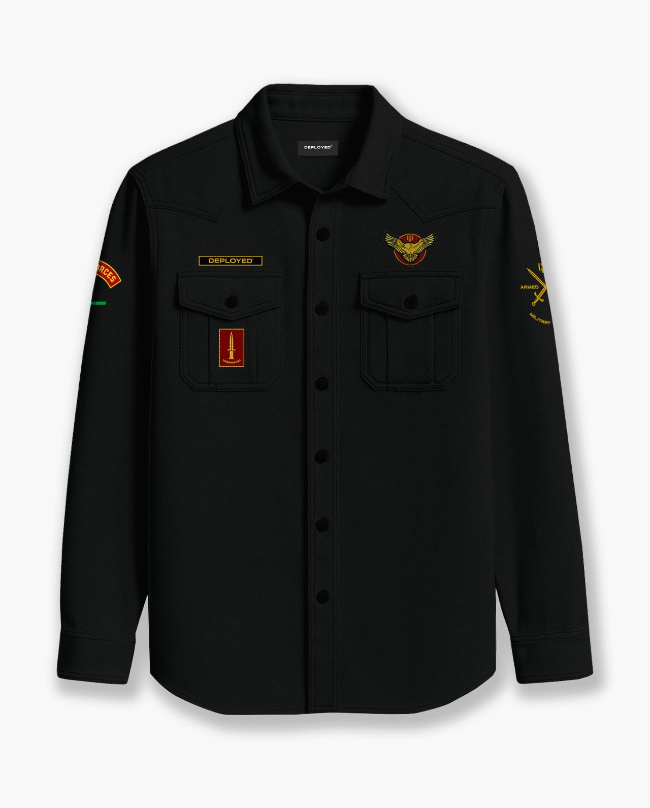 GARUD UNIFORM SHIRT