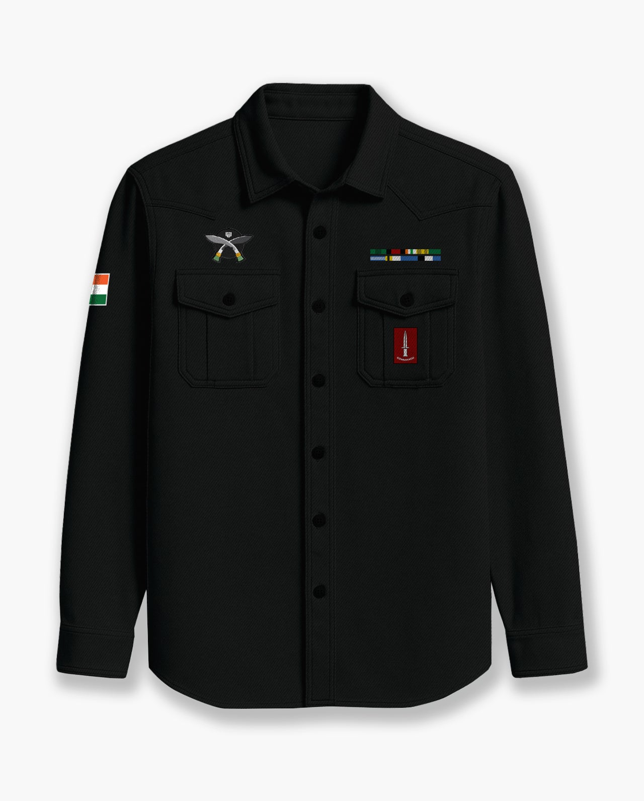 Gorkha Uniform Shirt