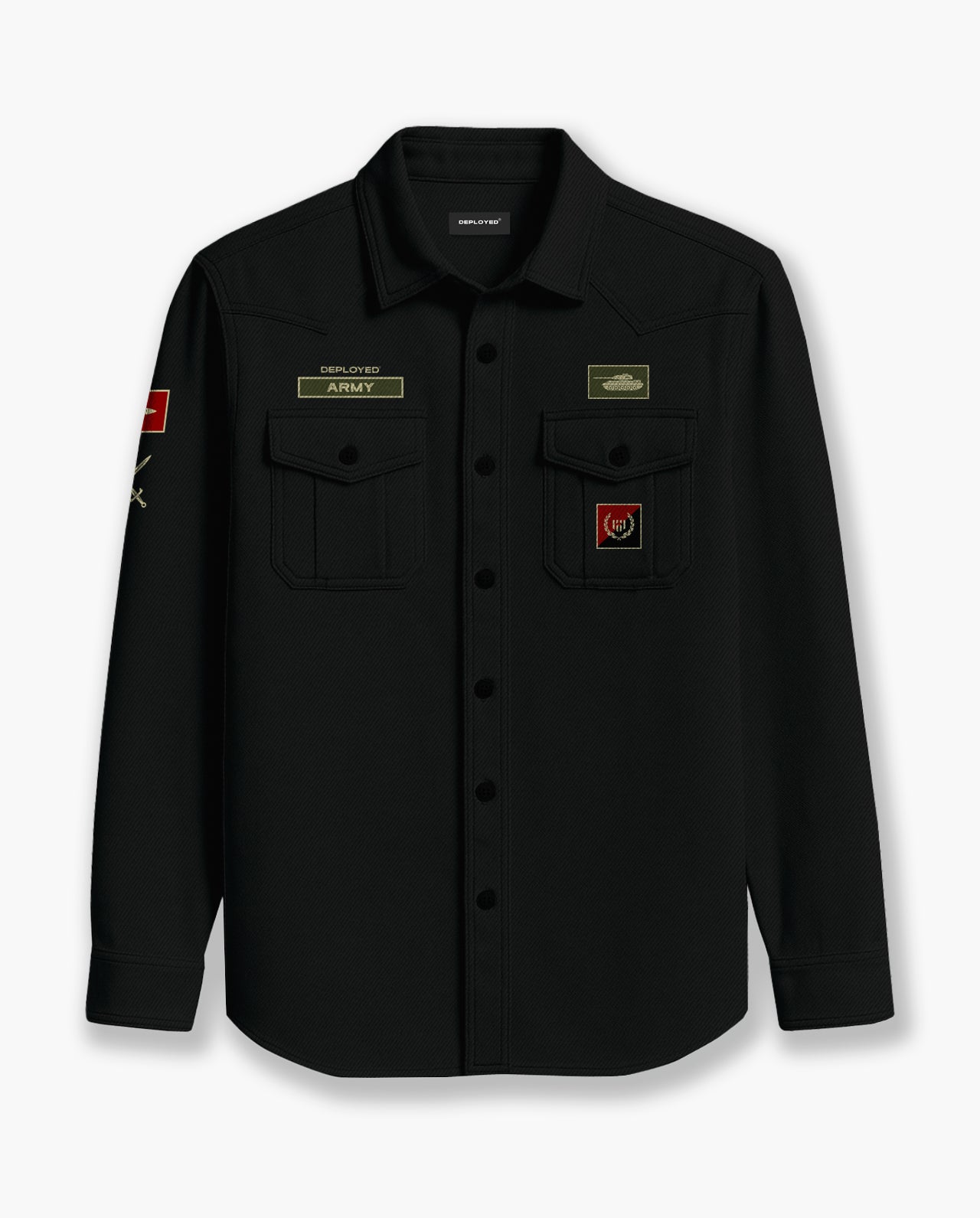 Army Uniform Shirt