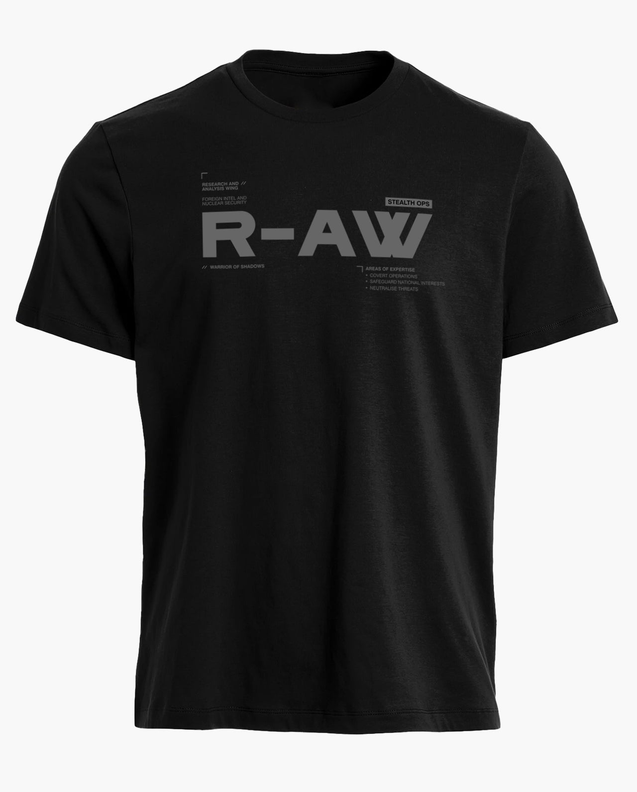 RAW Signature LuxeSoft Tencel T-Shirt