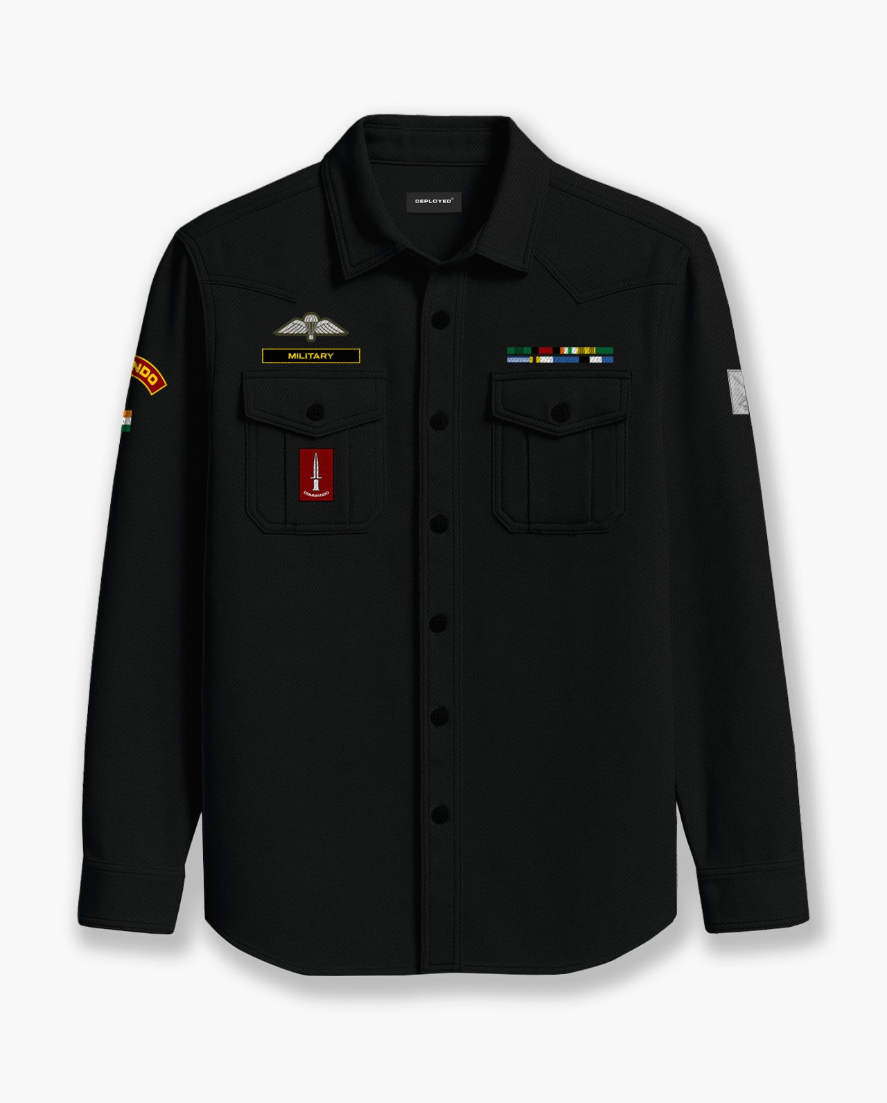 PARA COMMANDO UNIFORM SHIRT
