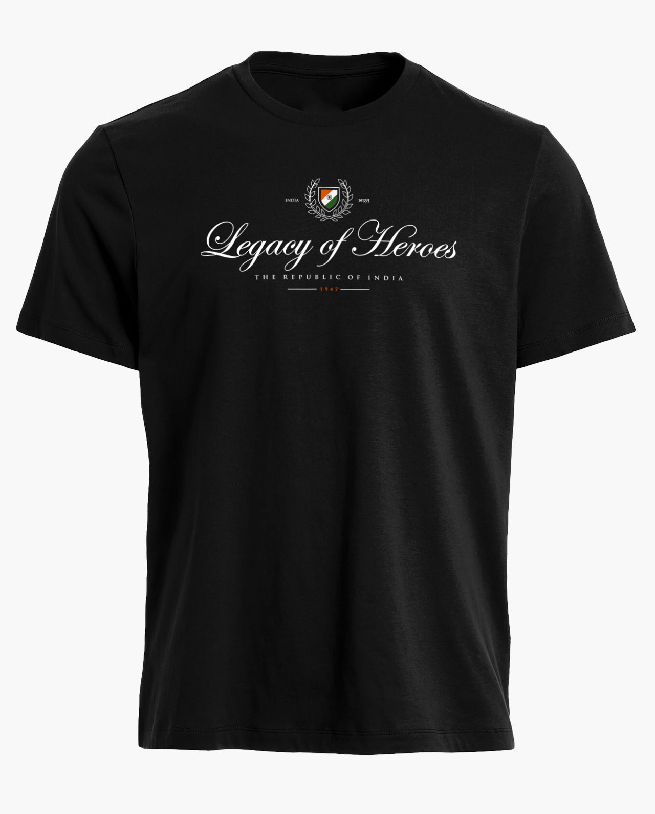 Legacy Of Heroes Signature LuxeSoft Tencel T-Shirt
