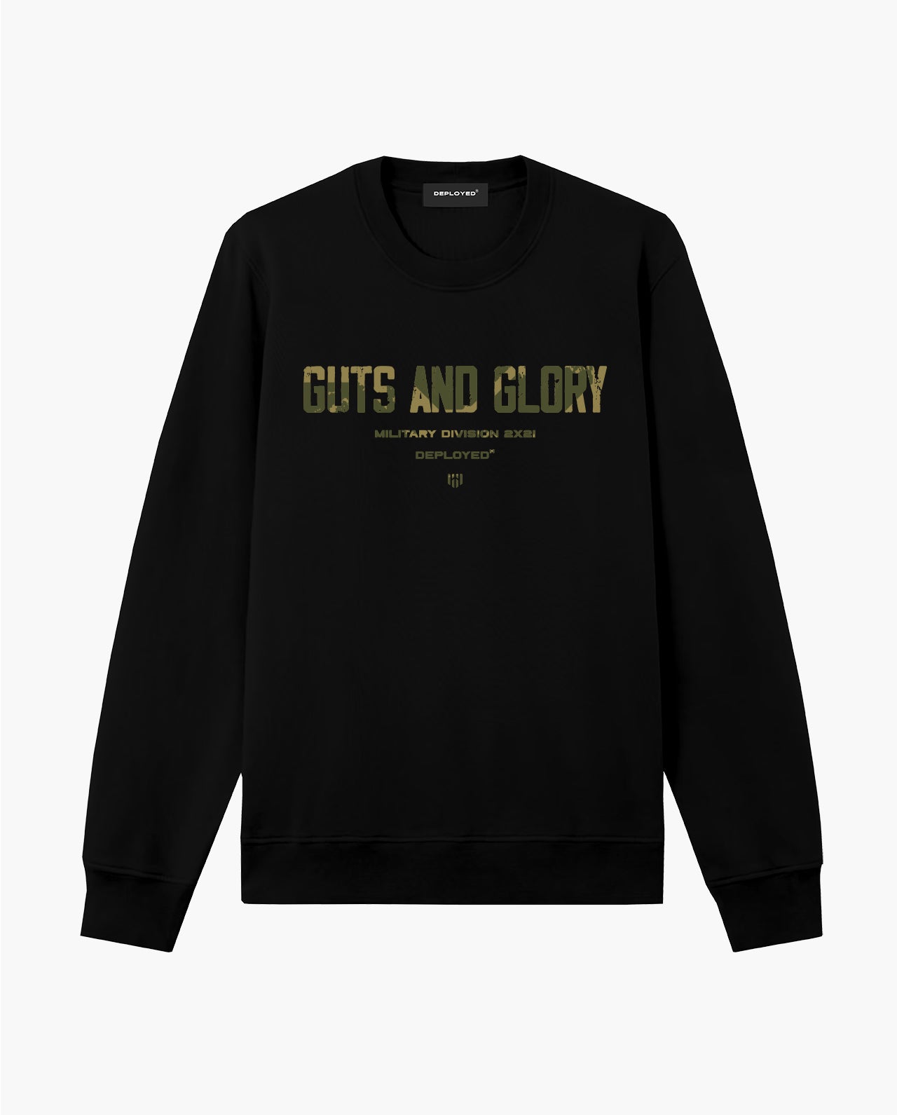 Guts And Glory Lightweight Premium Sweatshirt