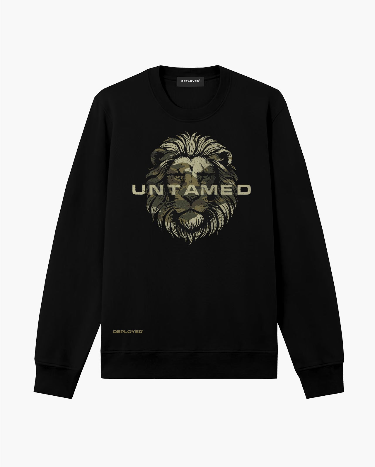Untamed Sweatshirt Lightweight Premium Sweatshirt