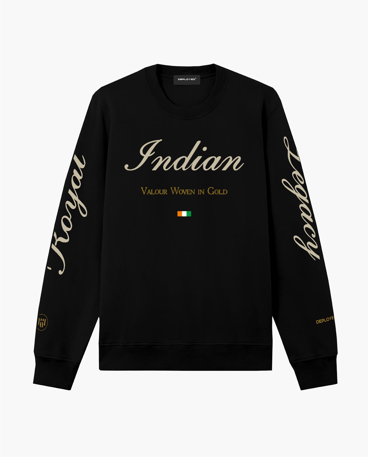 Royal Indian Legacy Lightweight Premium Sweatshirt