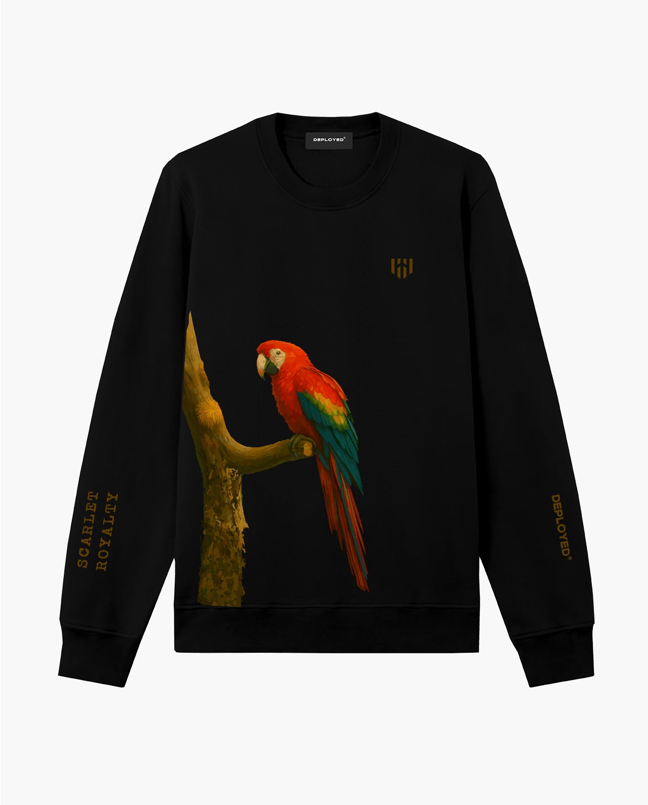 Scarlet Royalty Lightweight Premium Sweatshirt