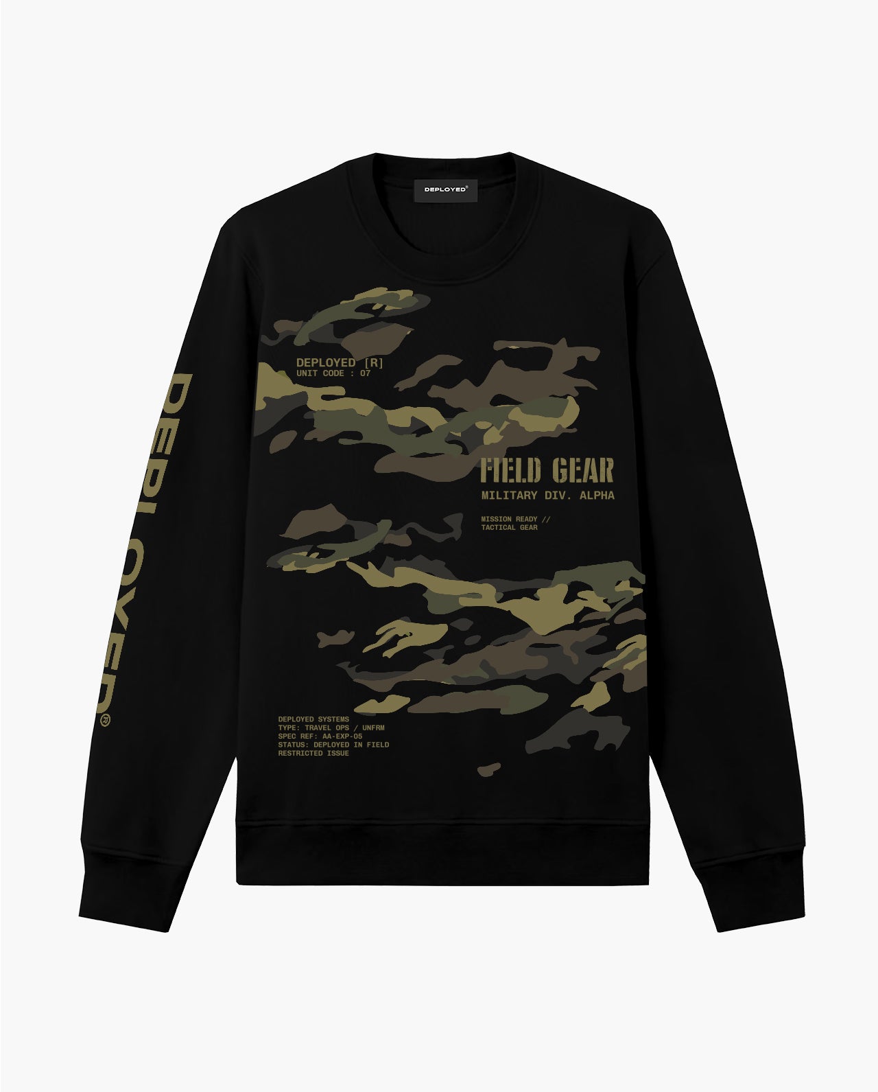 Field Gear Lightweight Premium Sweatshirt
